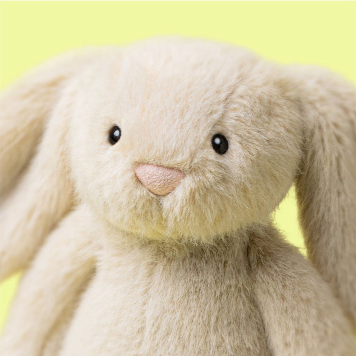 Flufflet Bunnie - Wheat