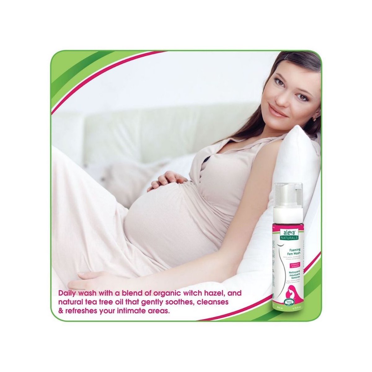 Foaming Fem Wash 200mL