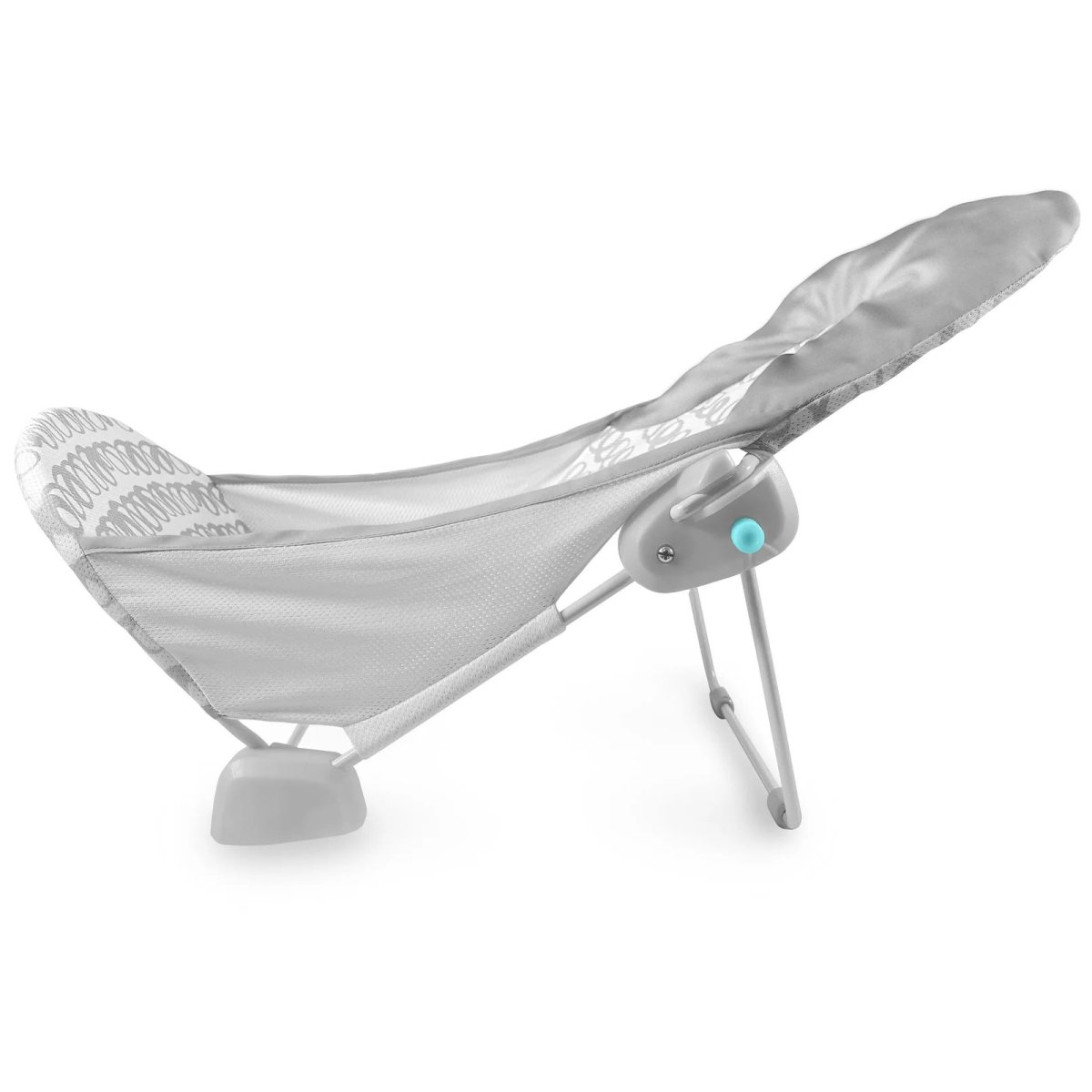 Foldaway 2-Position Bather Grey