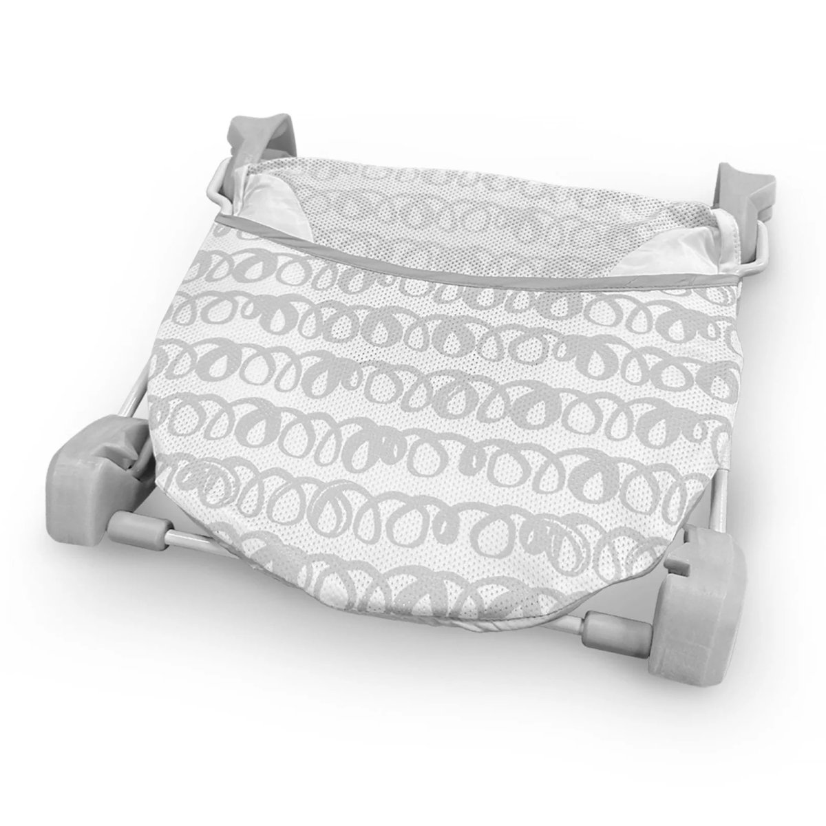 Foldaway 2-Position Bather Grey