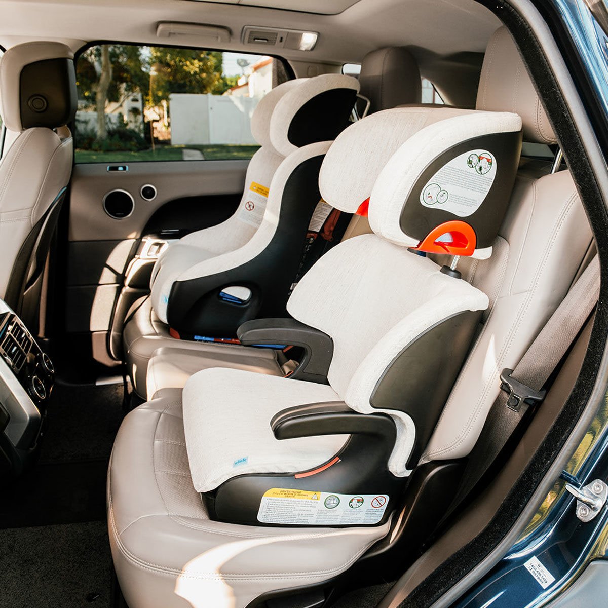 Foonf Convertible Car Seat Marshmallow