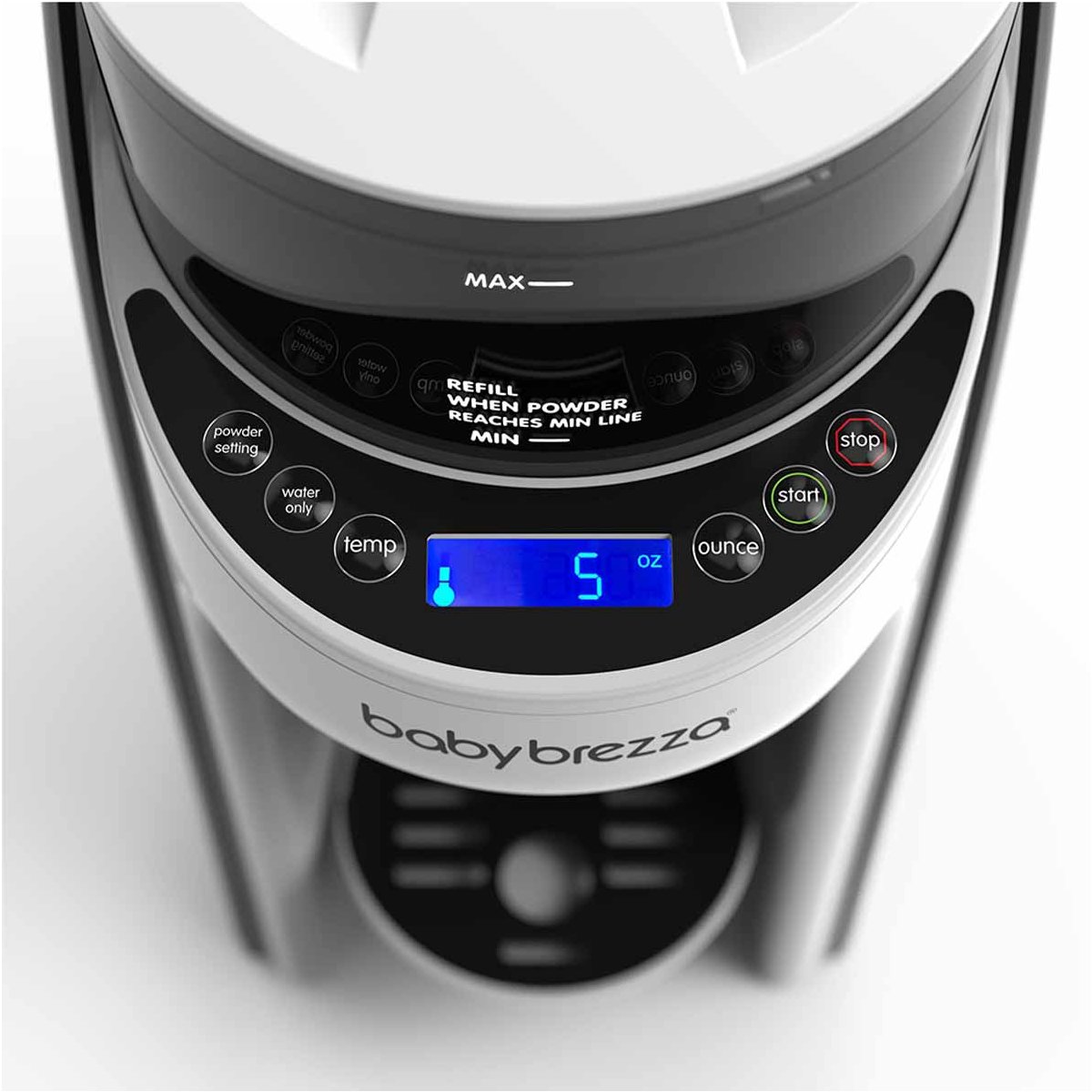 自動ミルクメーカーbabybrezza Formula Pro Advanced Formula Pro Advanced: Baby Formula Dispenser | Baby Brezza