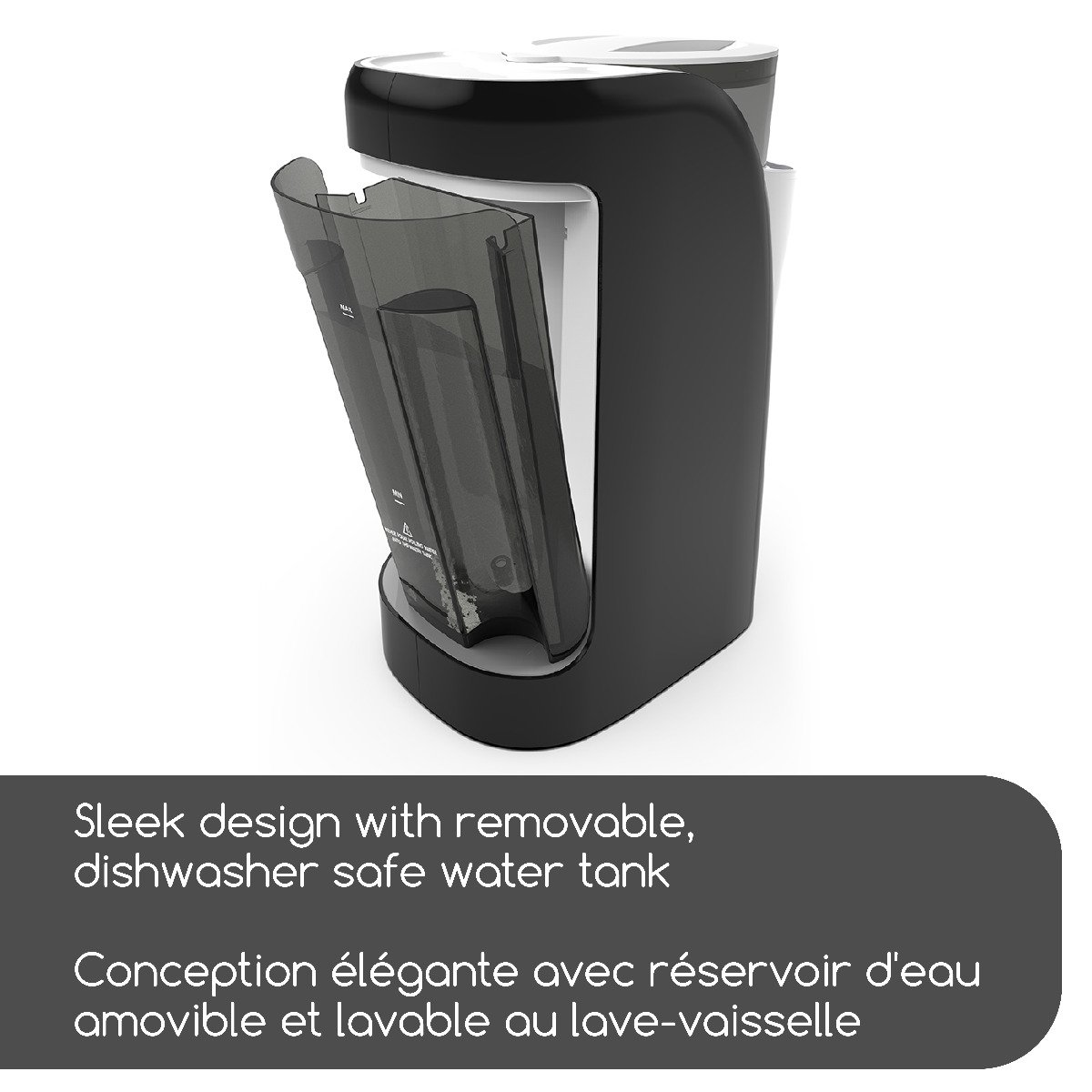 自動ミルクメーカーbabybrezza Formula Pro Advanced Formula Pro Advanced Baby Formula Dispenser by Baby Brezza