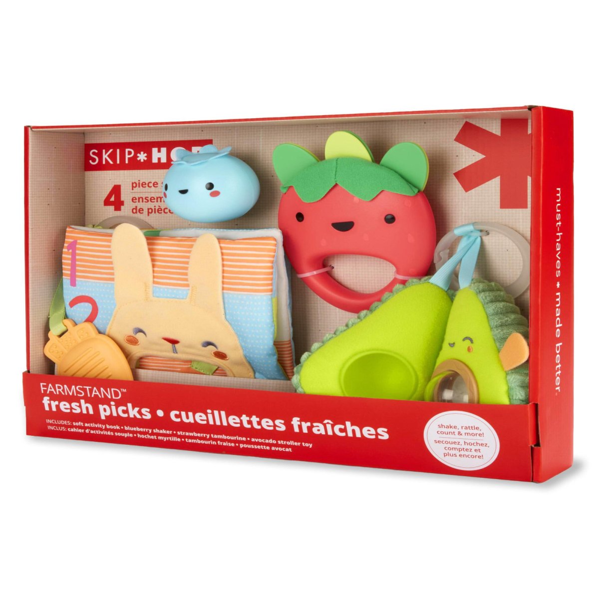 Fresh Picks Gift Set