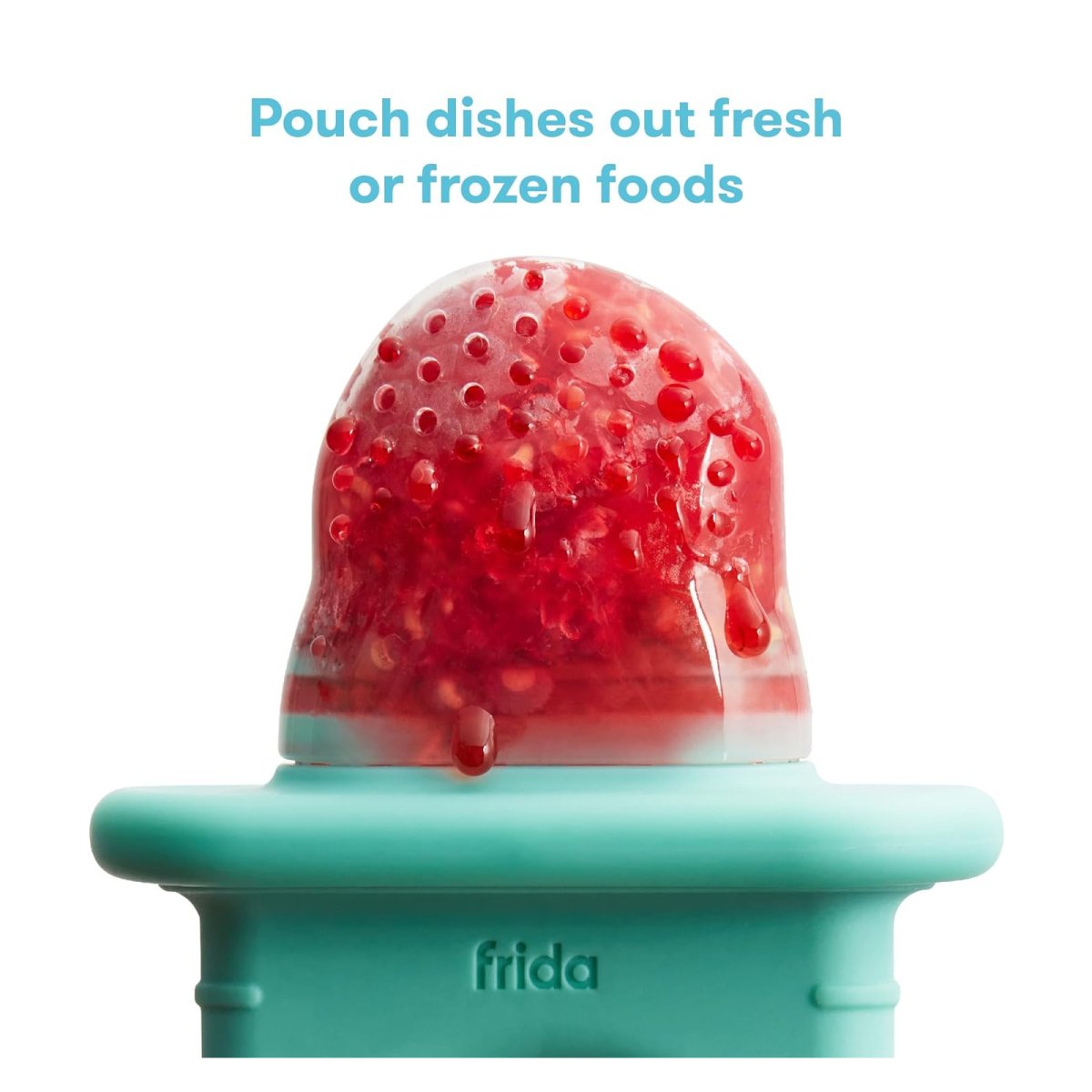 Frida Baby Push Pop Feeder 1ct