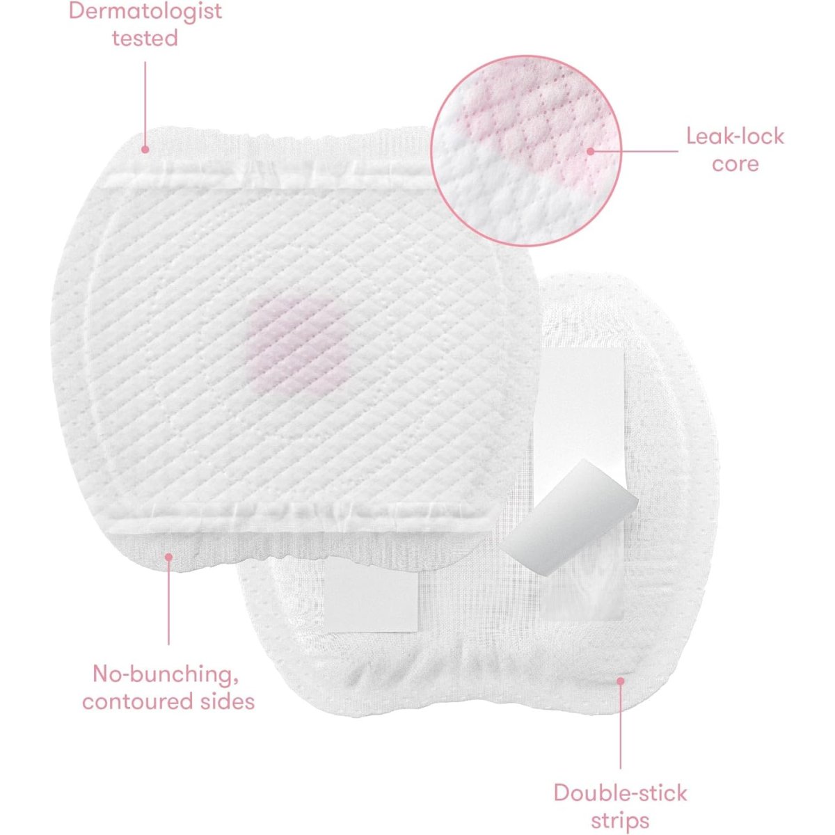All-Day Dry Nursing Pads
