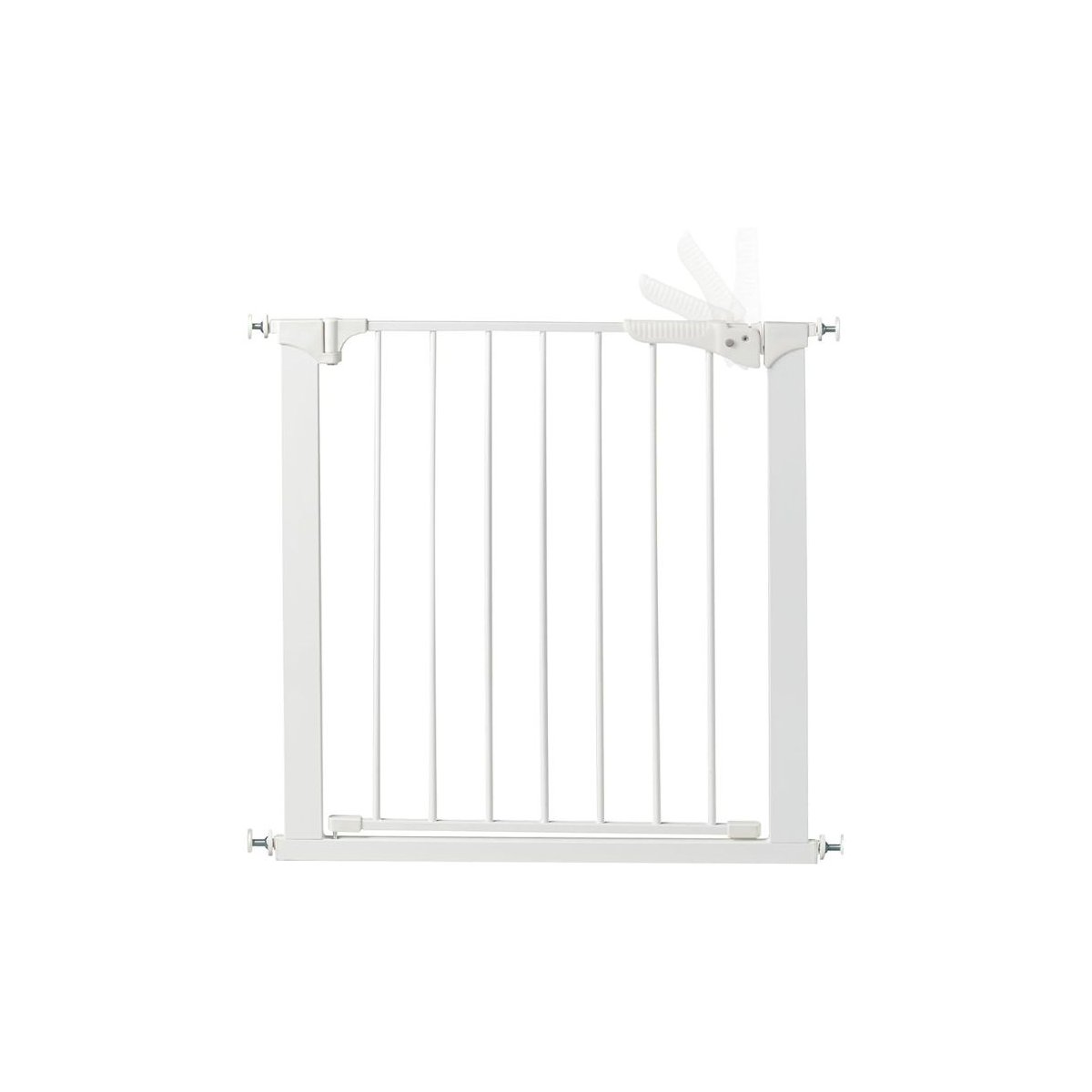 Gateway Pressure Plus Gate - White