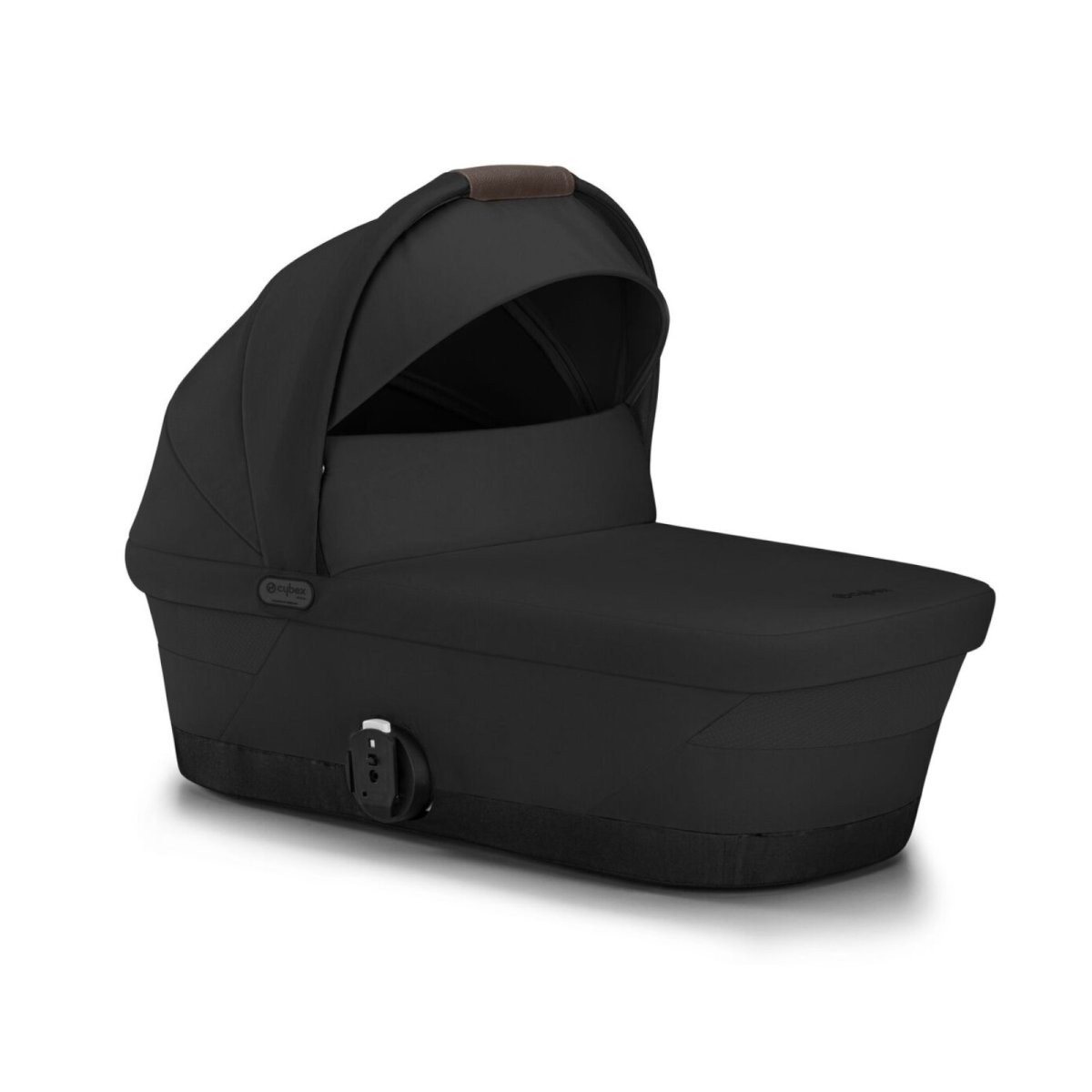 Gazelle S Cot - Moon Black