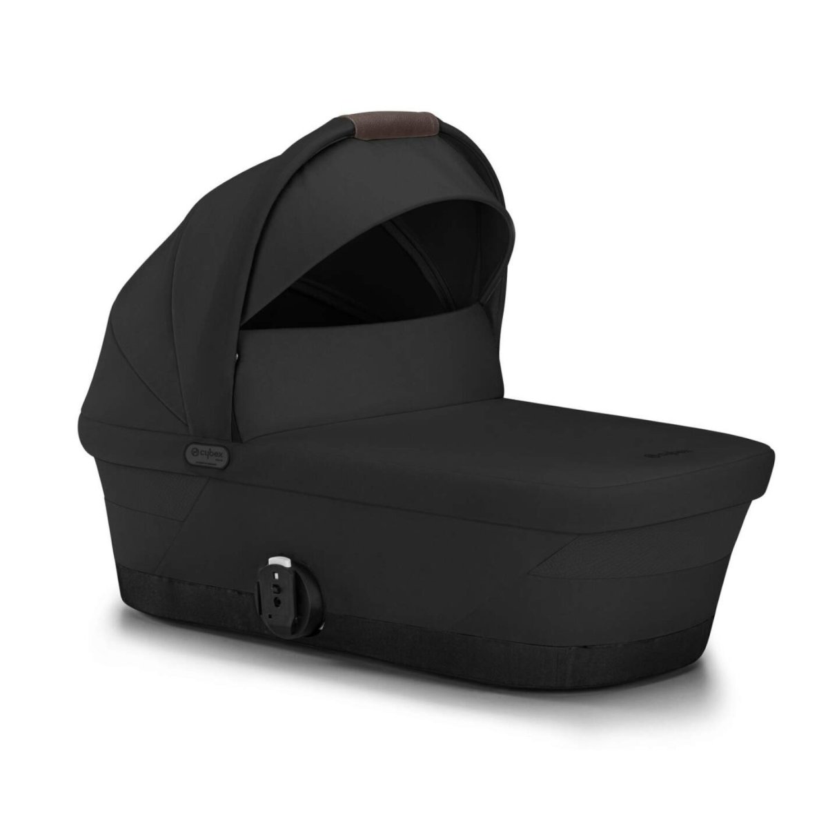 Gazelle S Cot - Moon Black - OPEN BOX