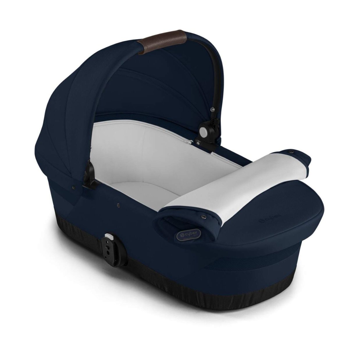 Gazelle S Cot - Ocean Blue - OPEN BOX