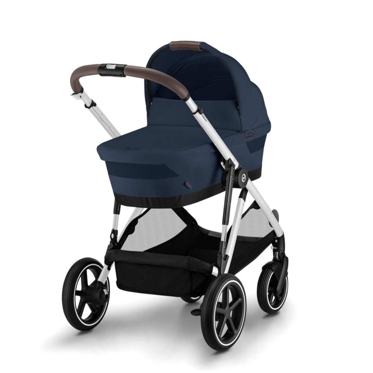 Gazelle S Cot - Ocean Blue - OPEN BOX