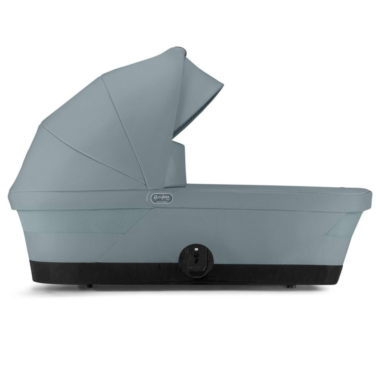 Gazelle S Cot - Sky Blue - OPEN BOX