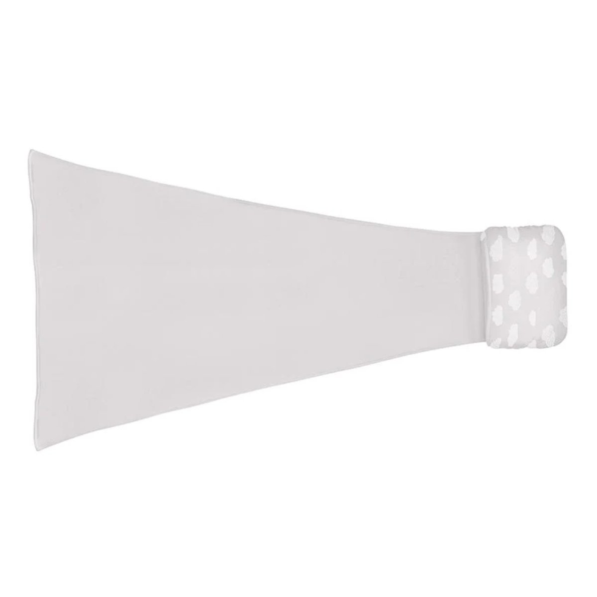 Go Pillow Grey Print with Blanket