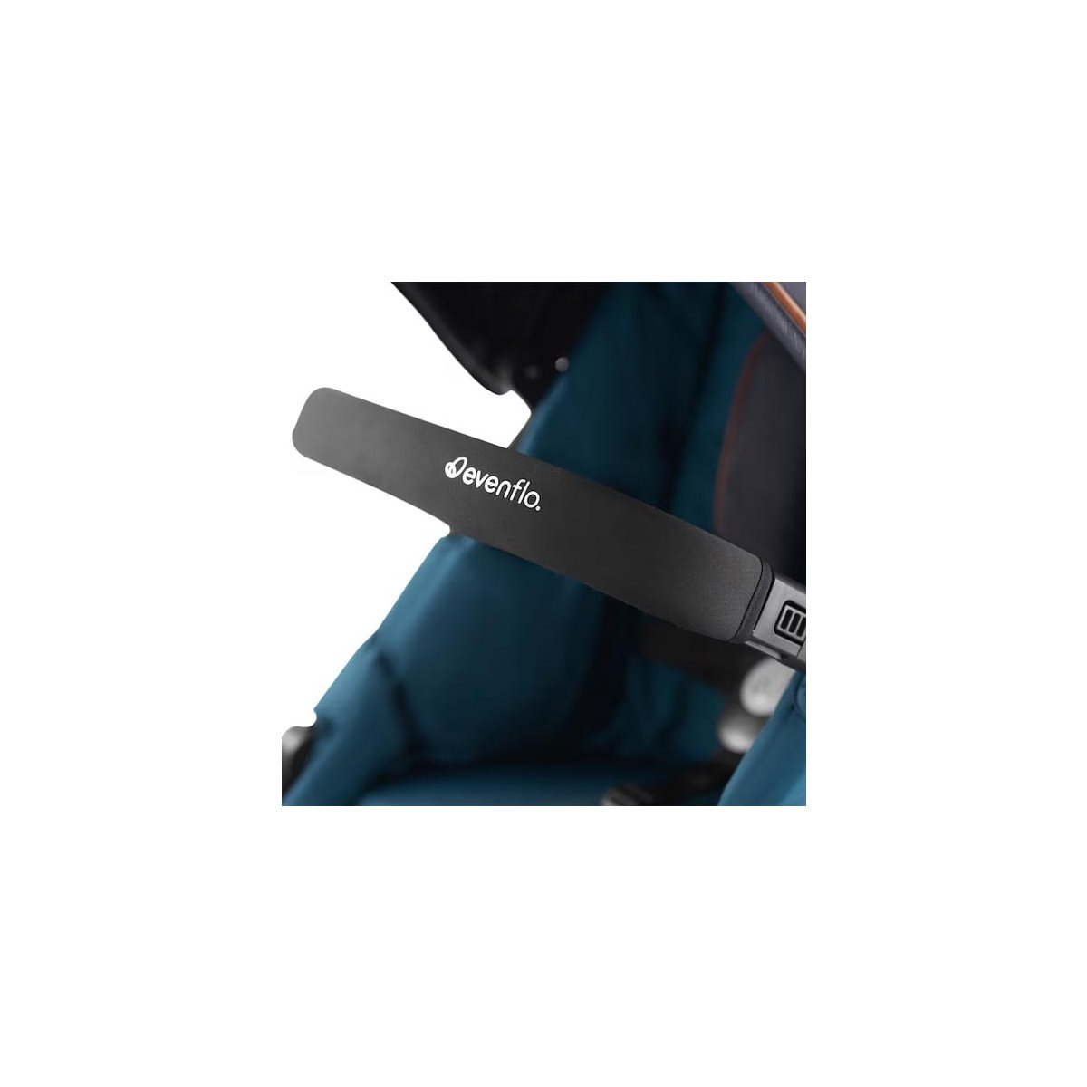 Gold Pivot Xpand Second Seat - Sapphire Blue