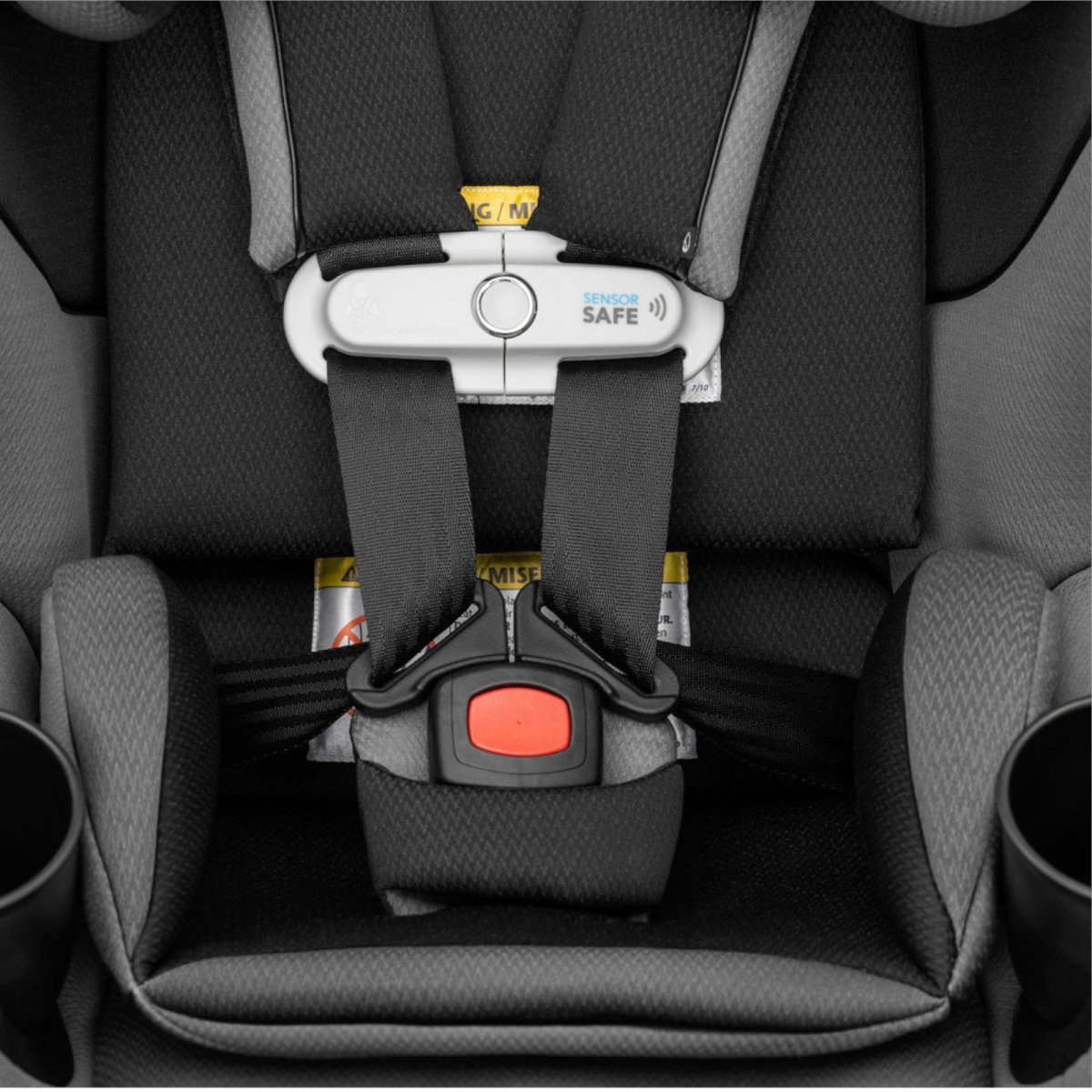 GOLD Revolve360 SLIM Rotational Car Seat - Obsidian