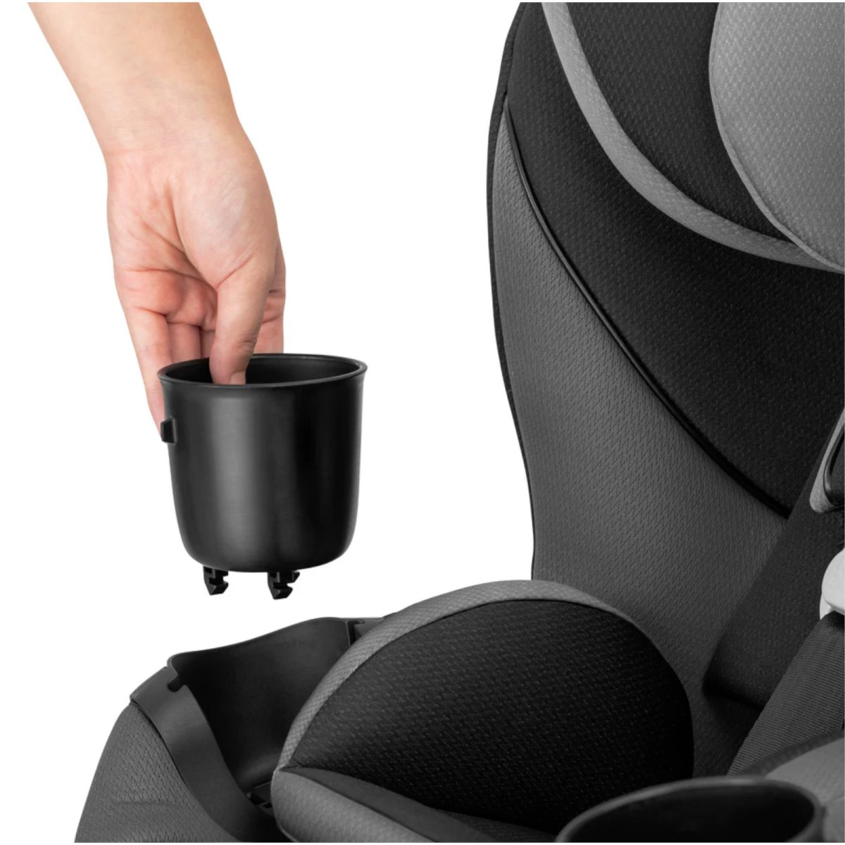 GOLD Revolve360 SLIM Rotational Car Seat - Obsidian