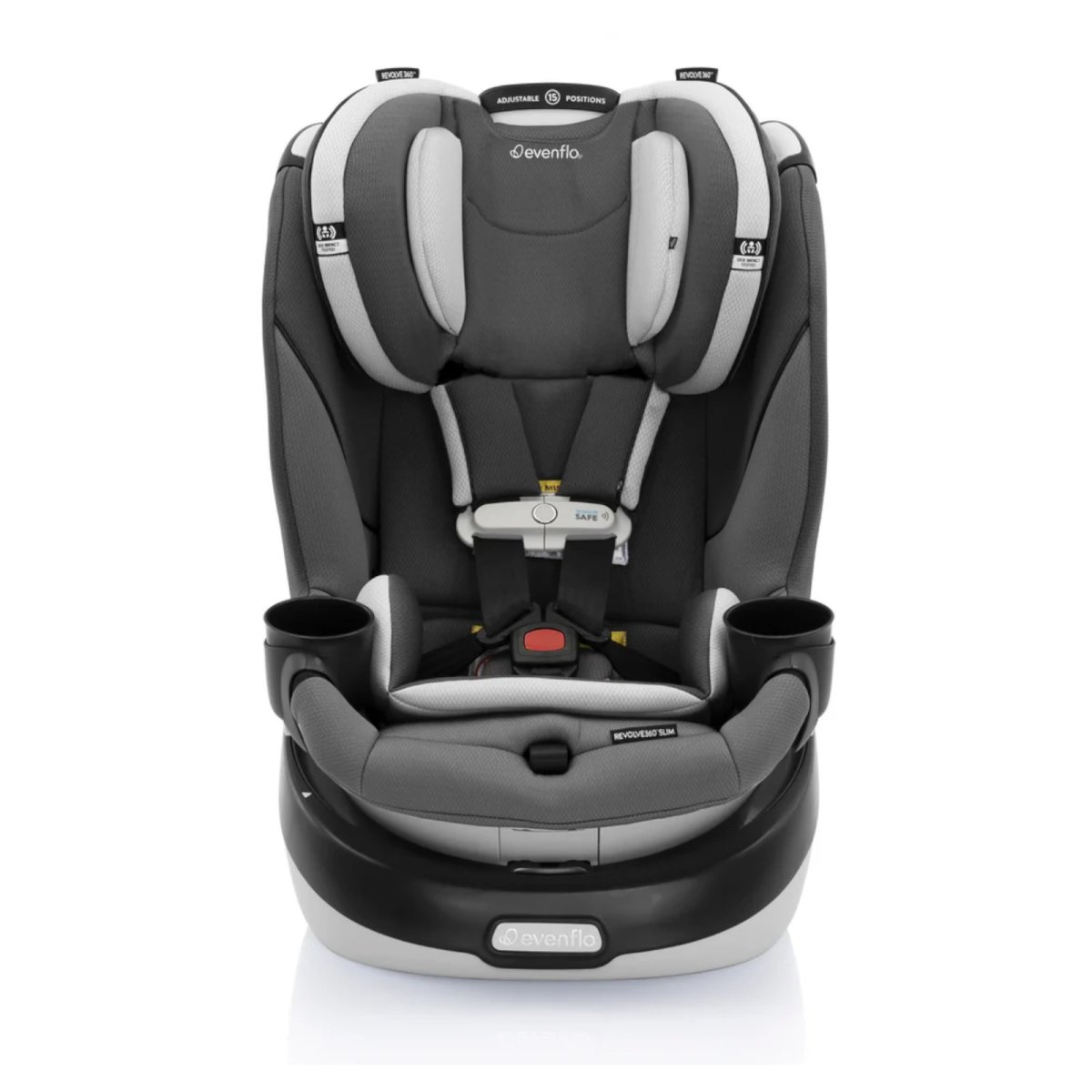 GOLD Revolve360 SLIM Rotational Car Seat - Pearl