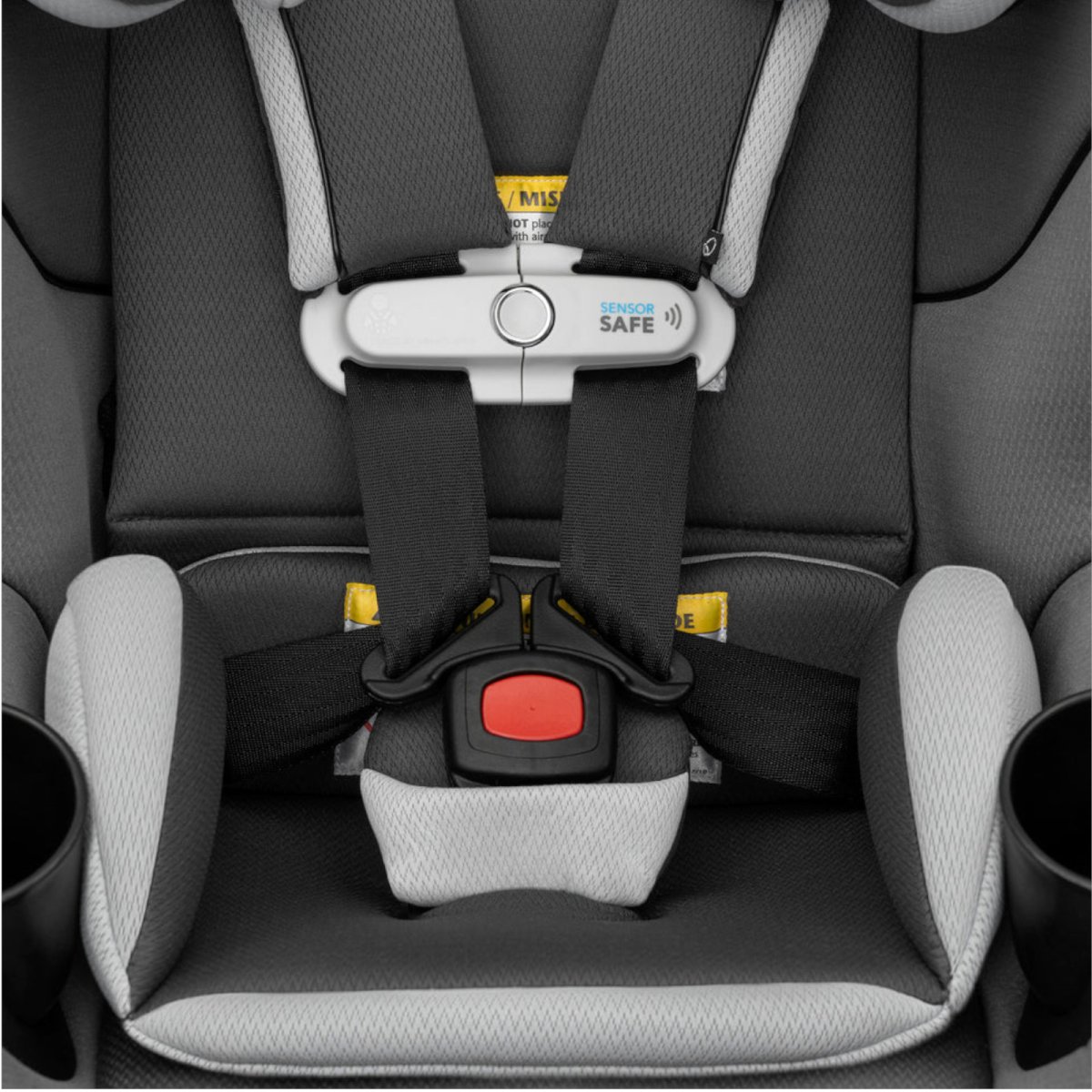 GOLD Revolve360 SLIM Rotational Car Seat - Pearl