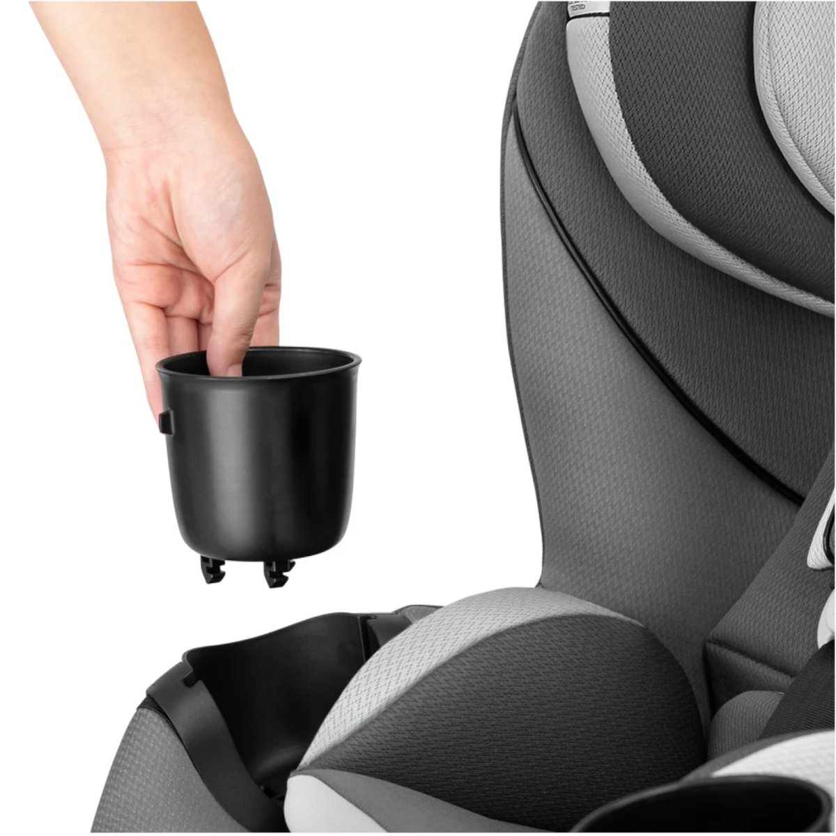 GOLD Revolve360 SLIM Rotational Car Seat - Pearl