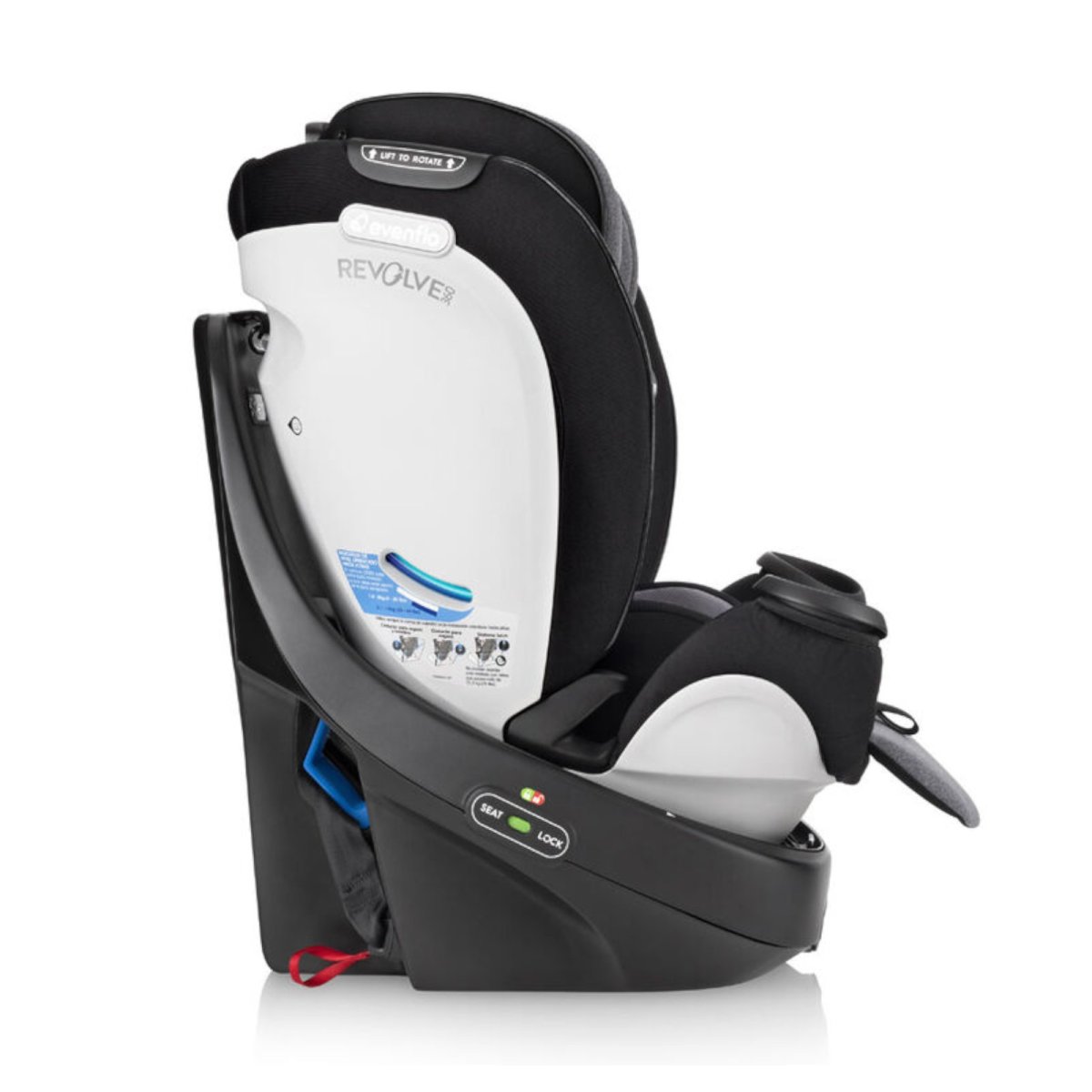 Gold Revolve 360 All-In-One Extend Car Seat - Moonstone