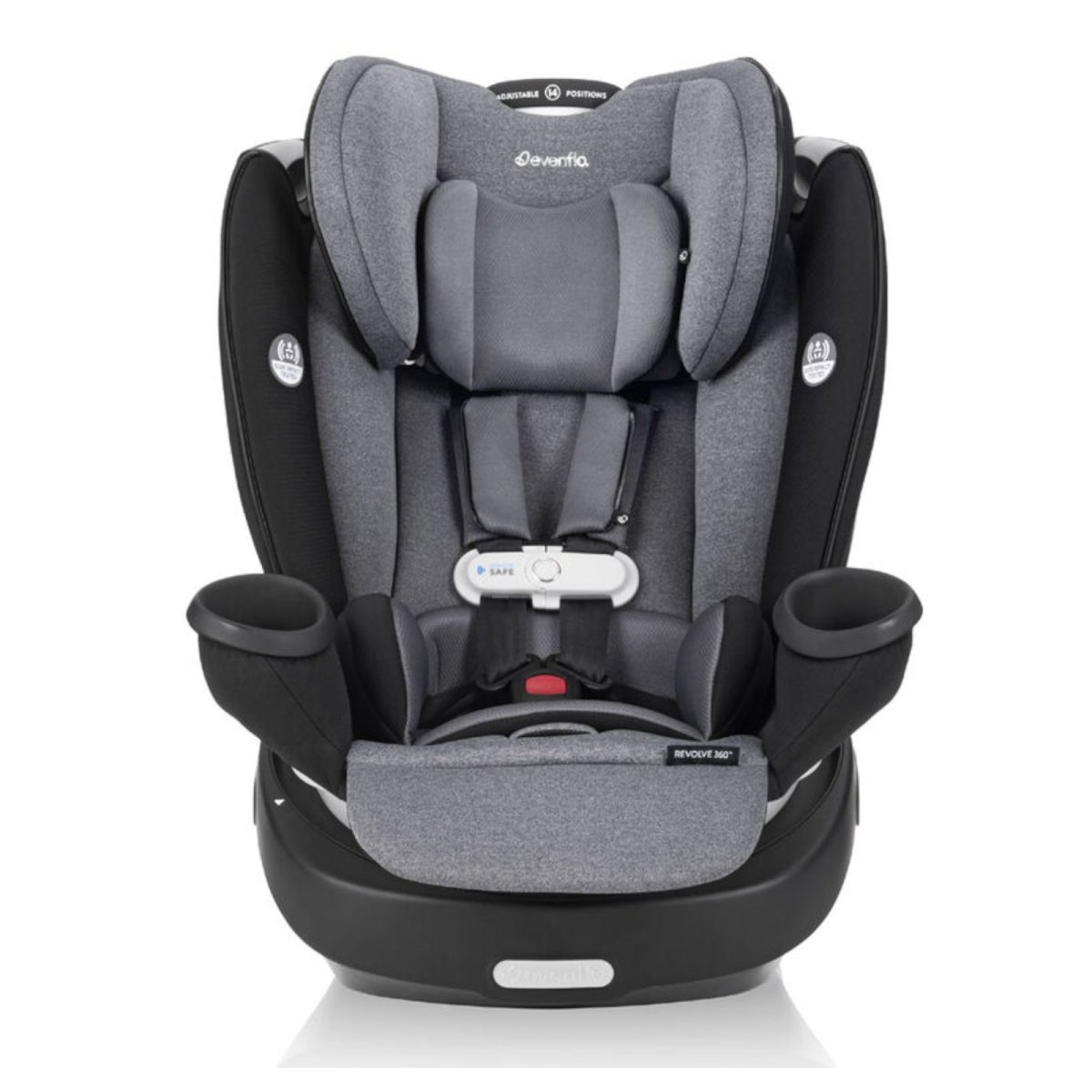 Gold Revolve 360 All-In-One Extend Car Seat - Moonstone
