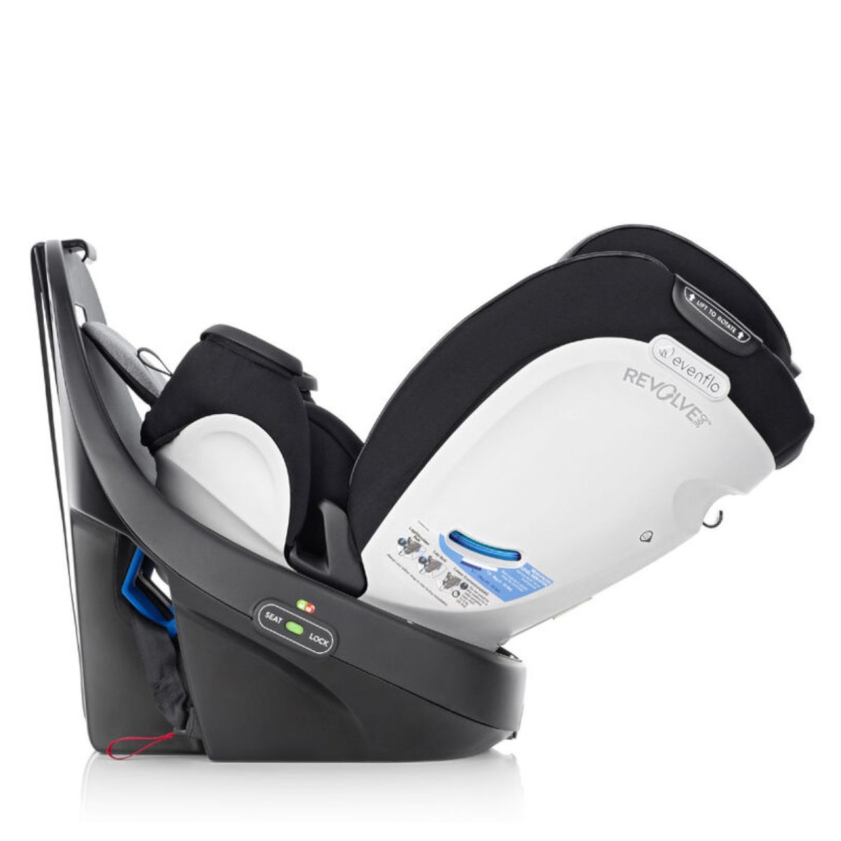Gold Revolve 360 All-In-One Extend Car Seat - Moonstone