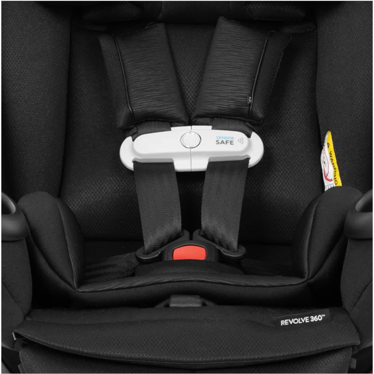 Gold Revolve 360 All-In-One Extend Car Seat - Onyx Black