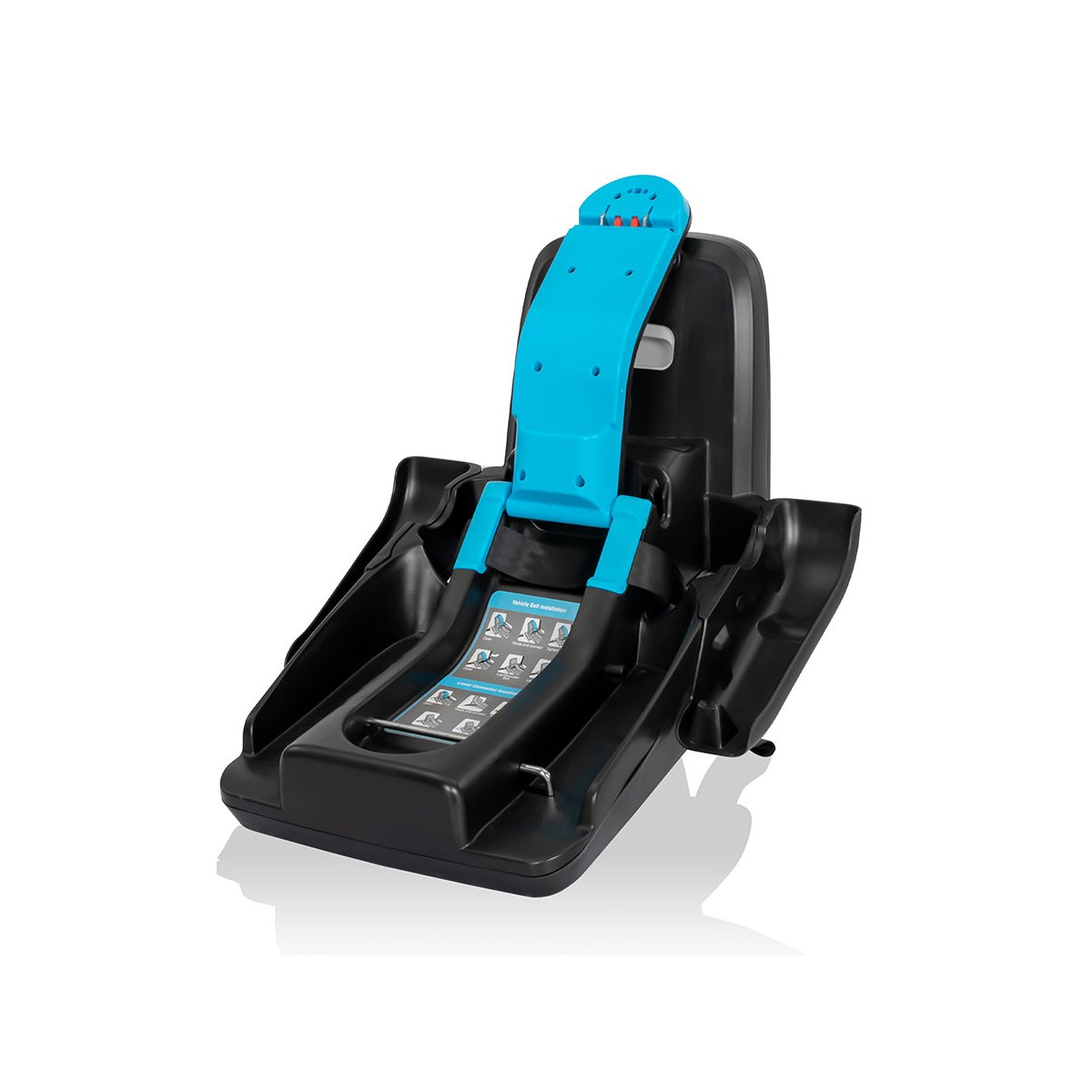 Gold Shyft DualRide Infant Car Seat & Stroller - Onyx Black