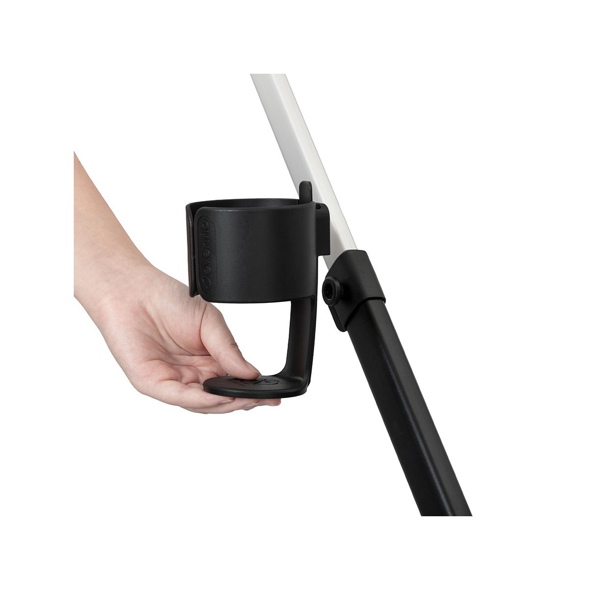 Gold Shyft DualRide Infant Car Seat & Stroller - Onyx Black Floor Model