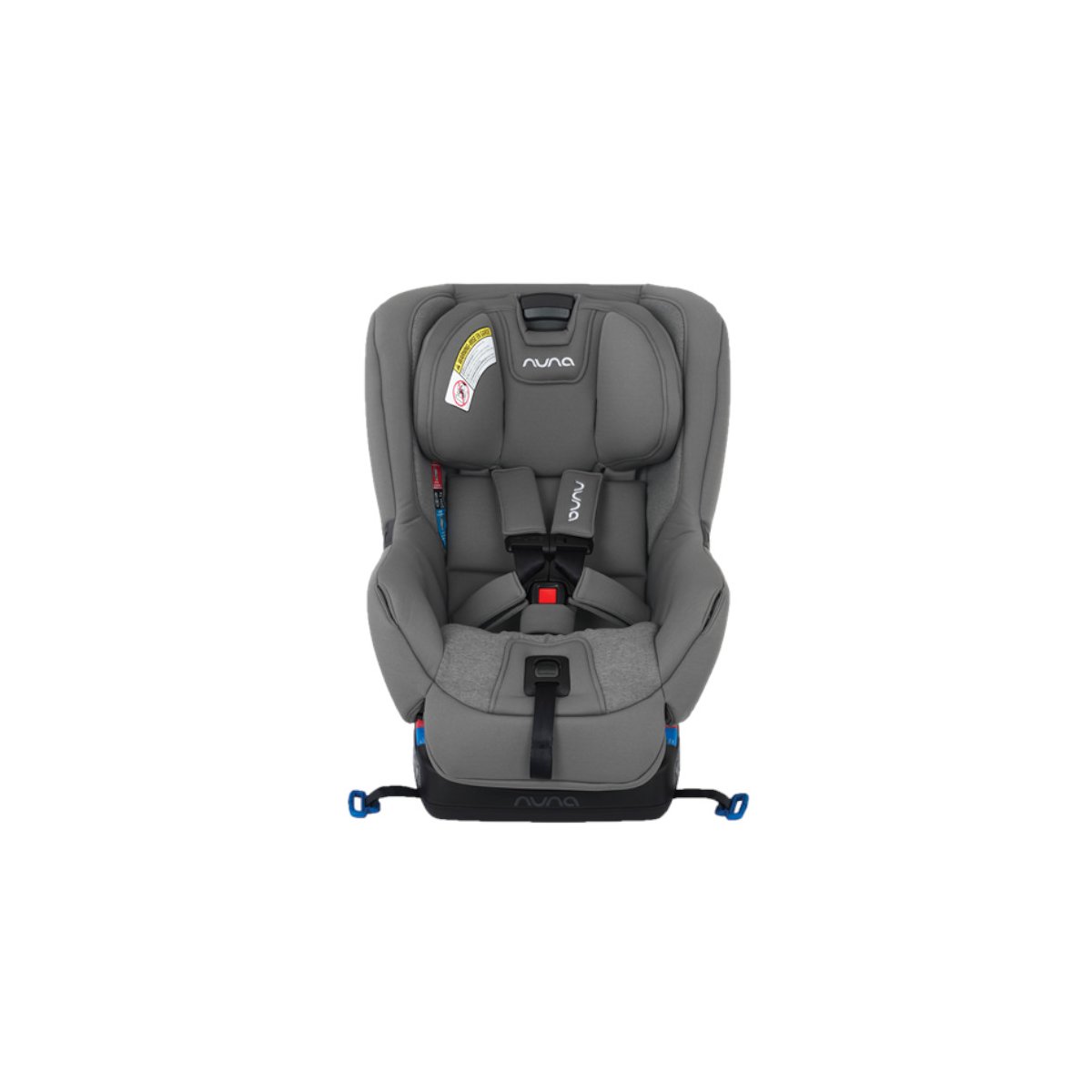 Rava Convertible Car Seat - Granite