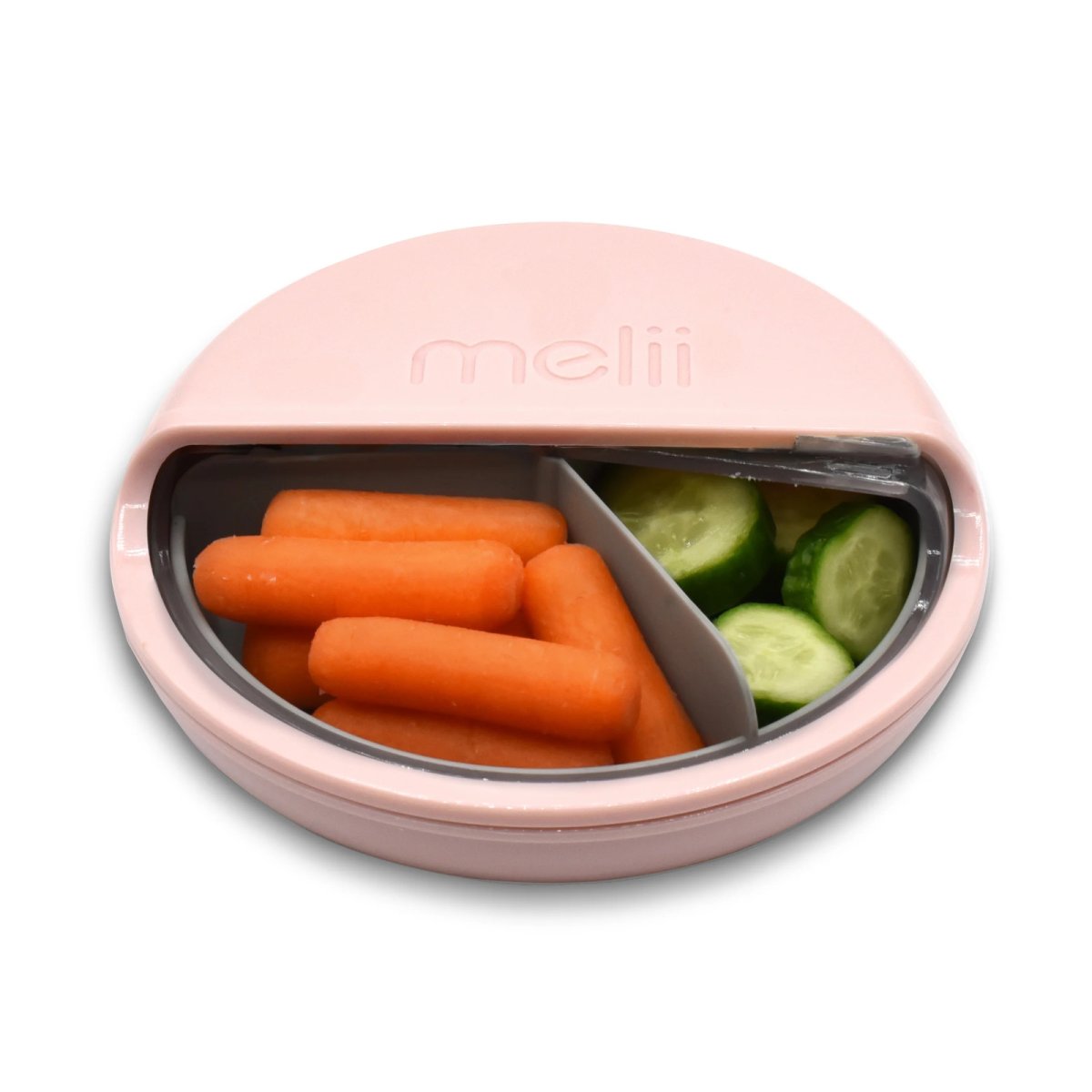 Spin Container - Pink/Grey