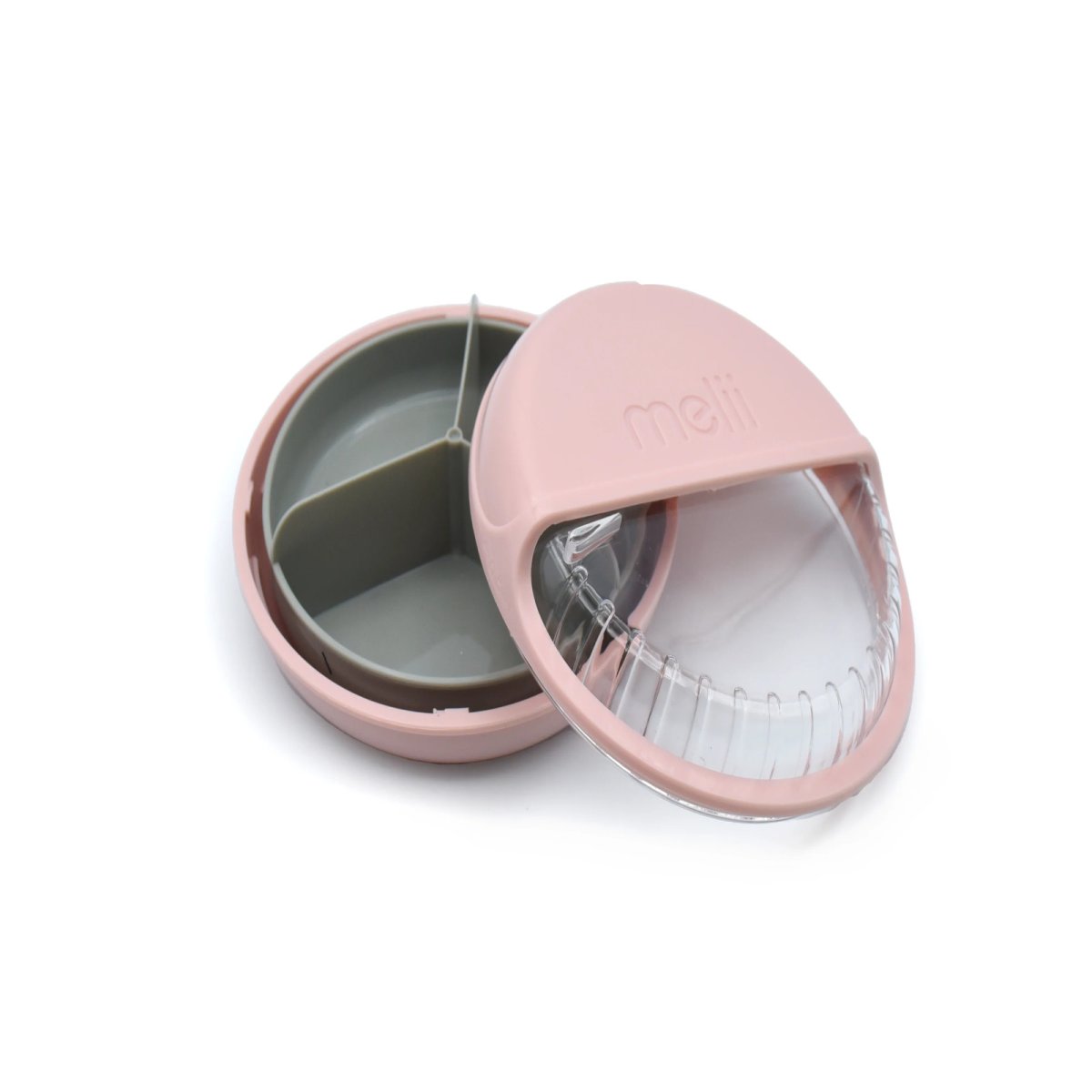 Spin Container - Pink/Grey
