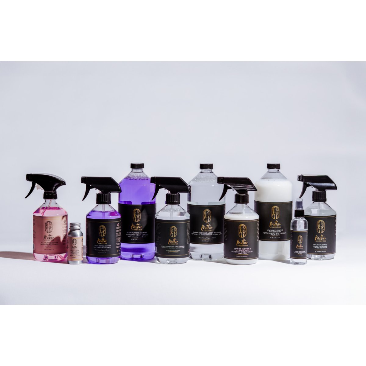 Fabric Cleaner & Spot Remover - 500ml