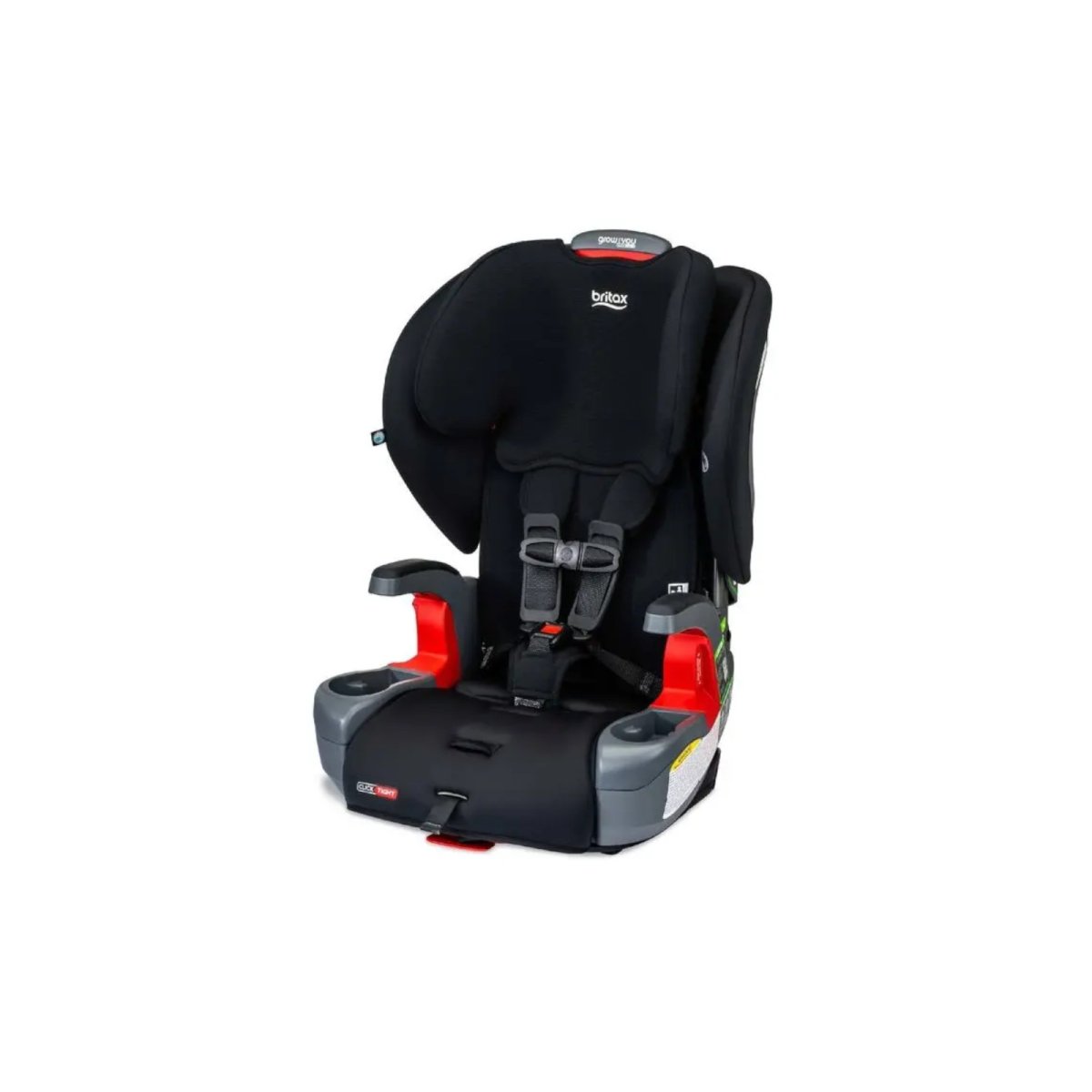 Grow With You Clicktight - Black Contour Safewash