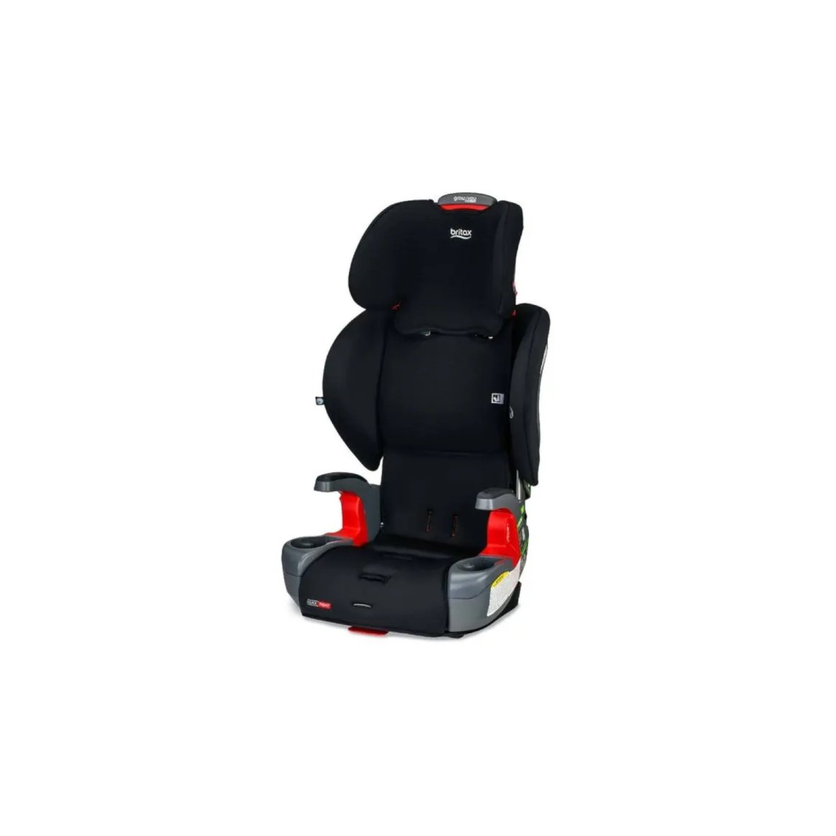 Grow With You Clicktight - Black Contour Safewash