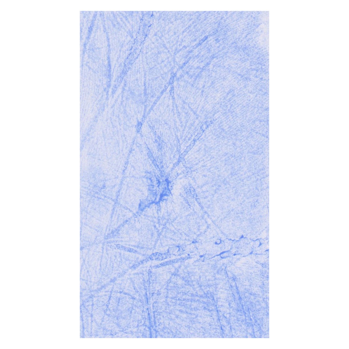 Hand/Foot Paint Swab - Blue