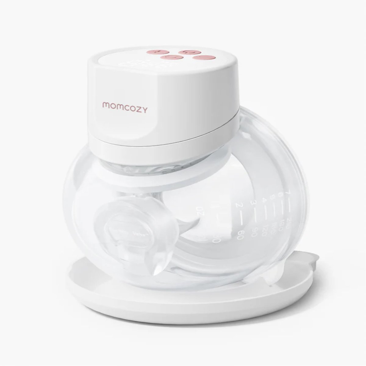 Hands-Free Breast Pump White - S12 Pro Quick