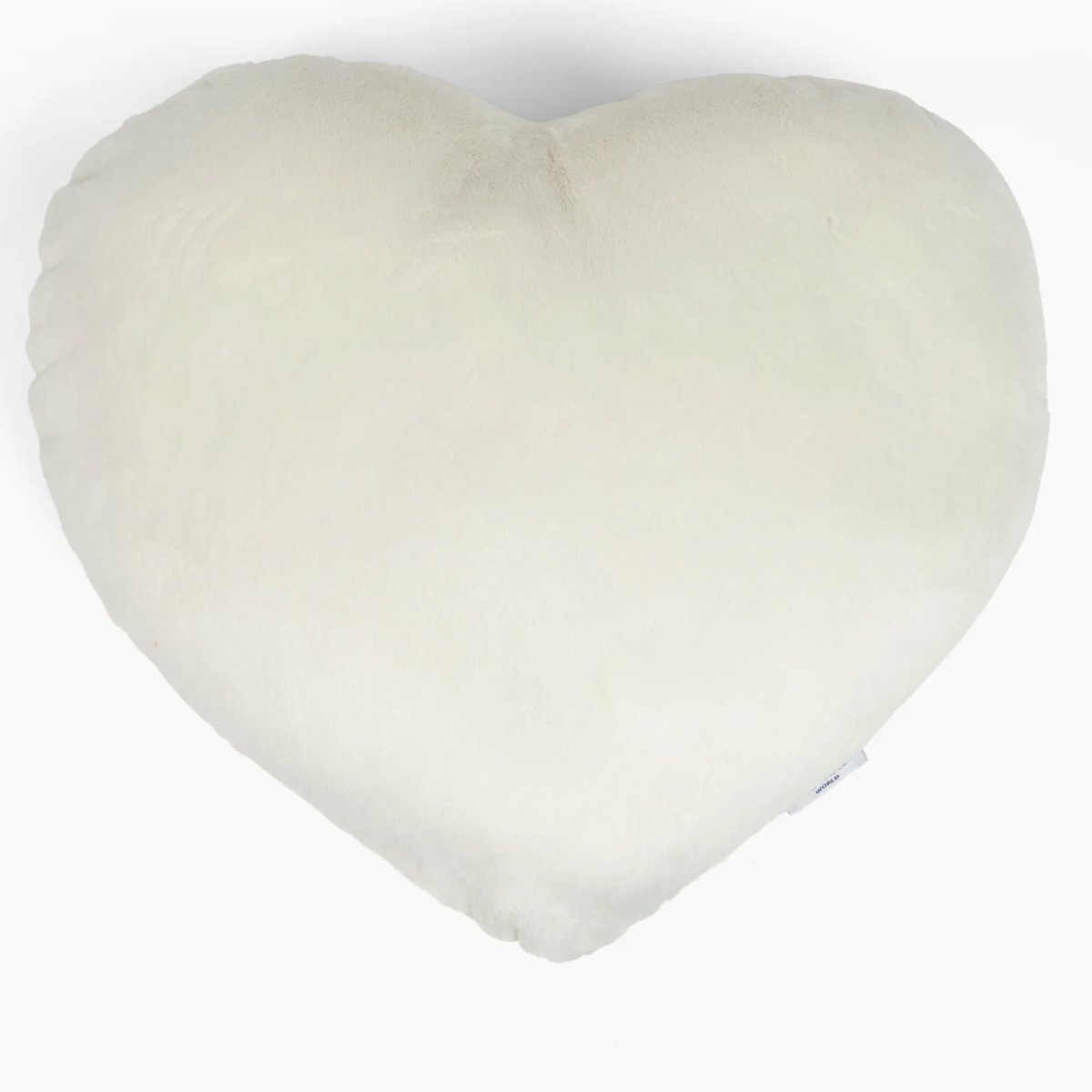 Heart to Hug Pillow - Ivory