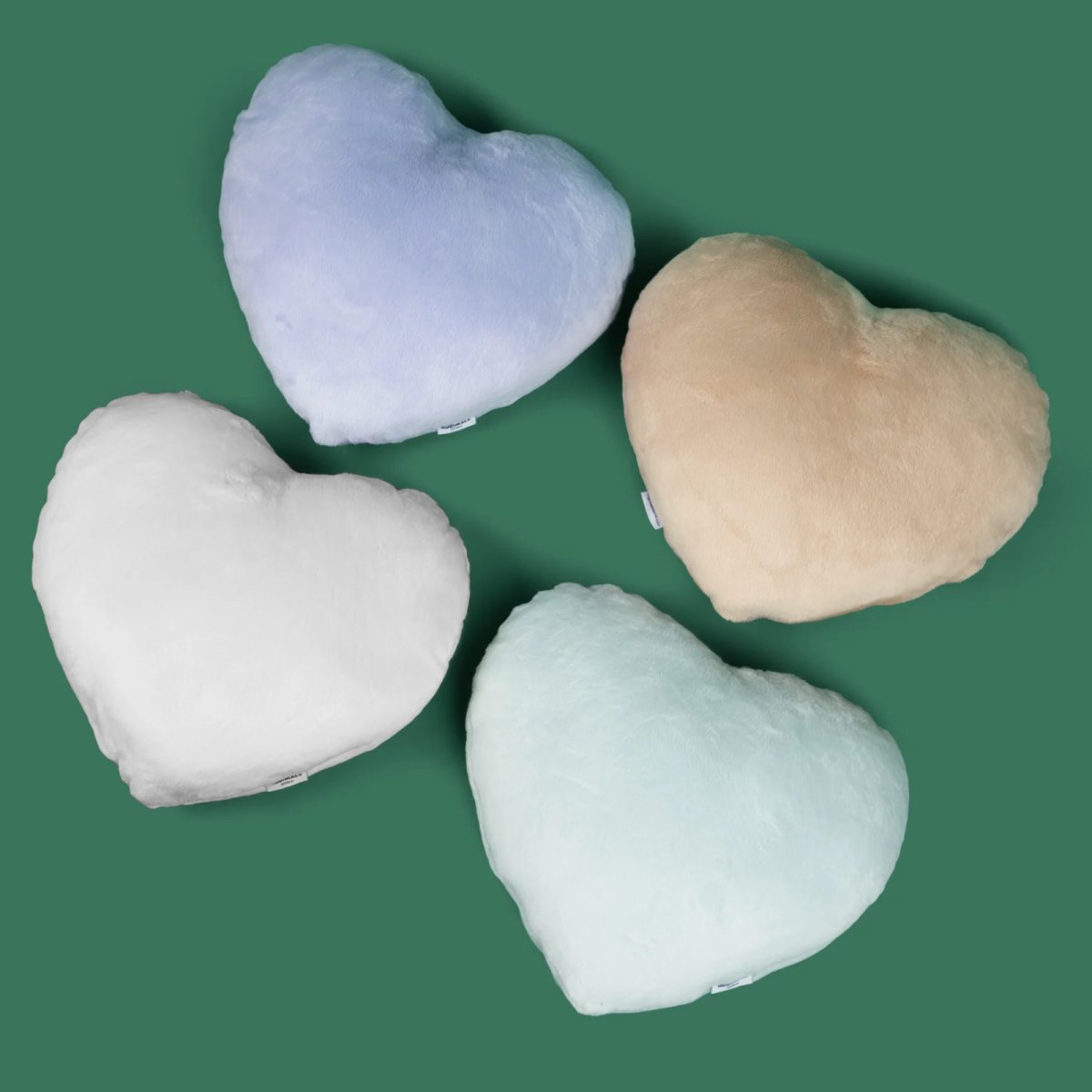 Heart to Hug Pillow - Lavender