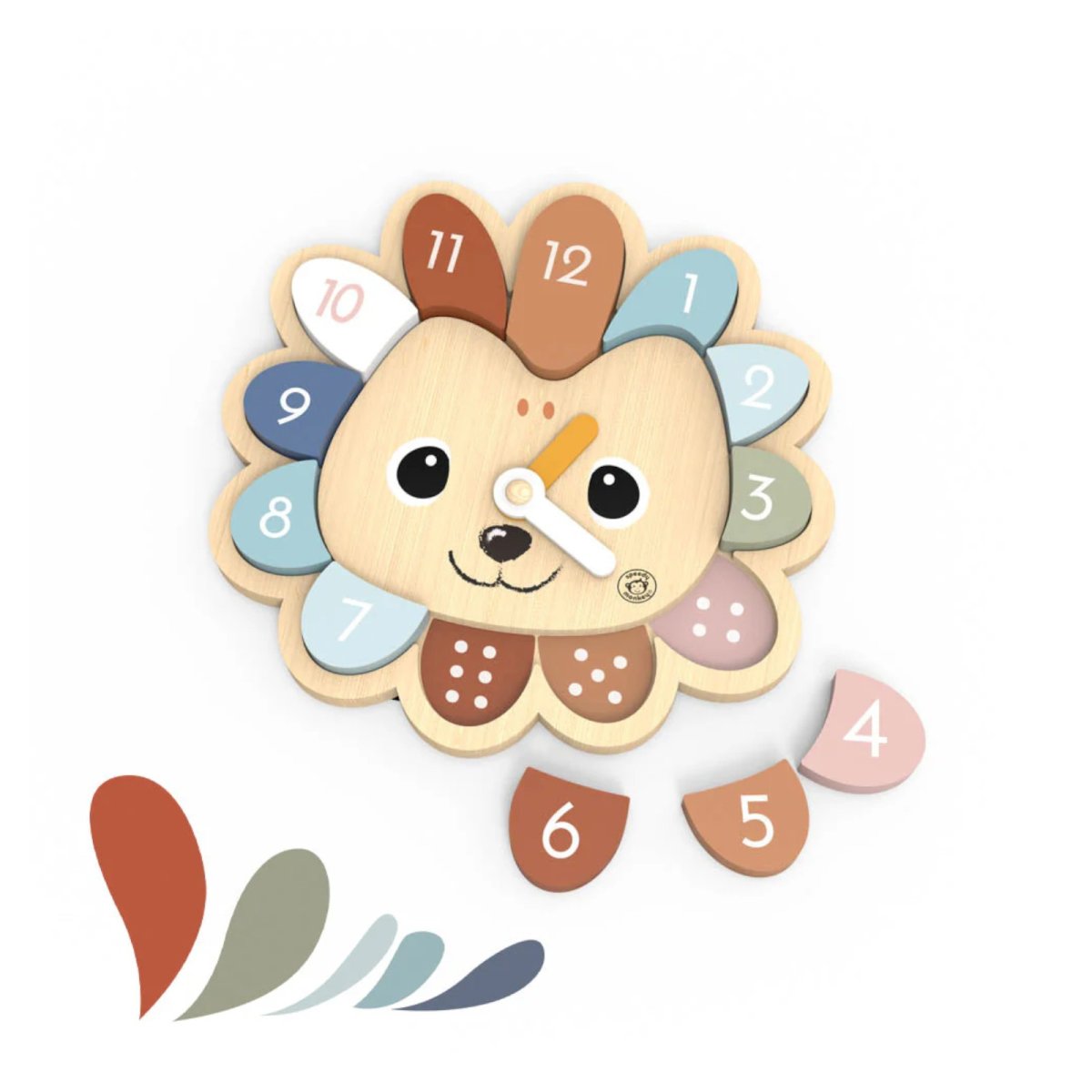 Hedgehog Clock Game