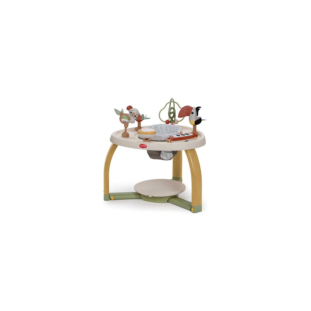 Tiny Love 5-in-1 Here I Grow Activity Center - Boho Chic Open Box