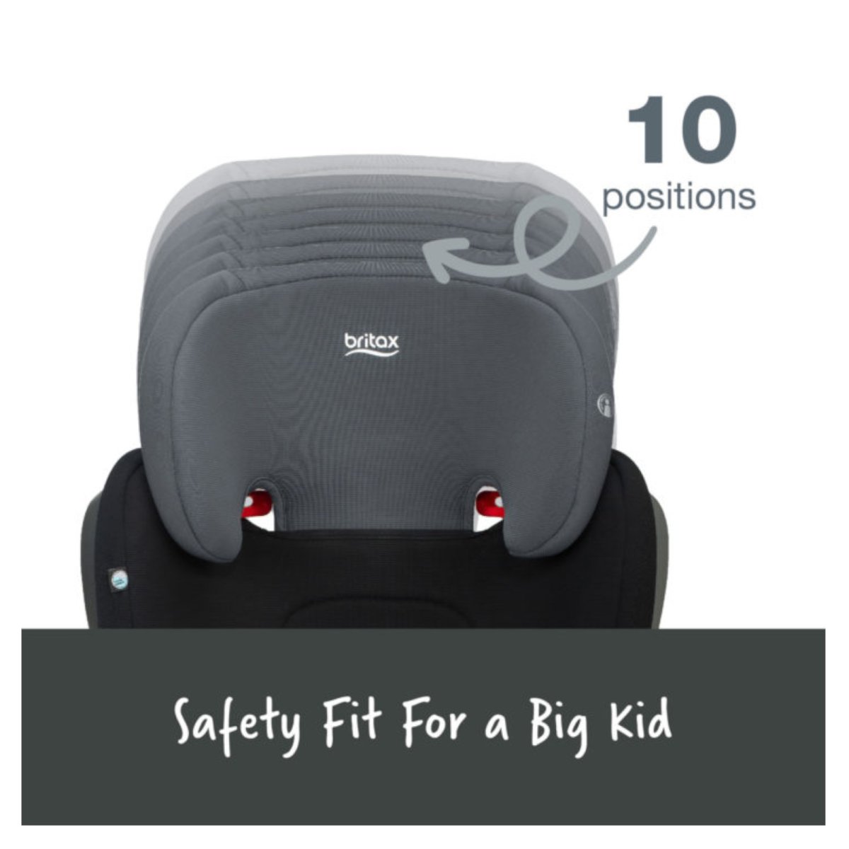 Highpoint 2-Stage Booster - Safewash - Black Ombre