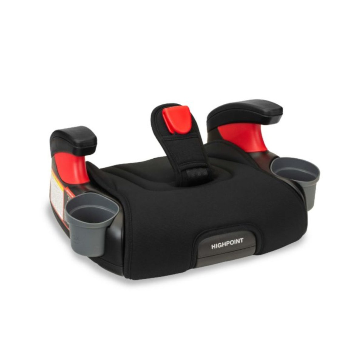 Highpoint 2-Stage Booster - Safewash - Black Ombre