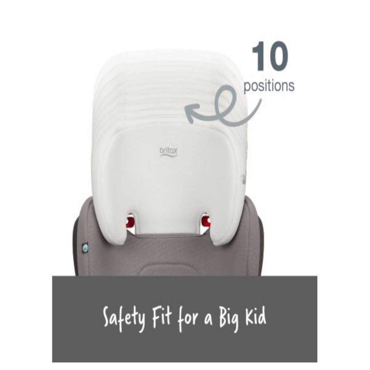 HighPoint 2-Stage Booster - Safewash - Grey Ombre