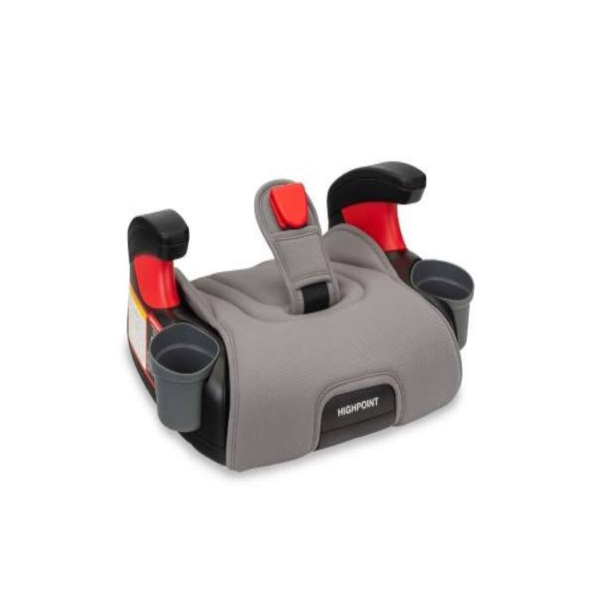 HighPoint 2-Stage Booster - Safewash - Grey Ombre