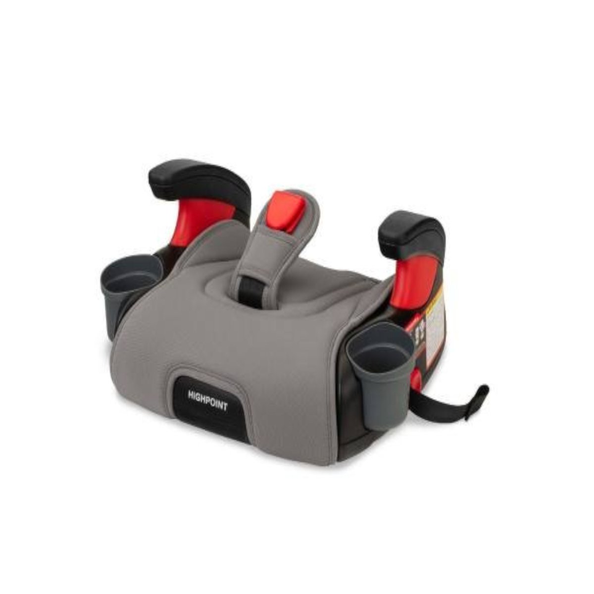 HighPoint 2-Stage Booster - Safewash - Grey Ombre