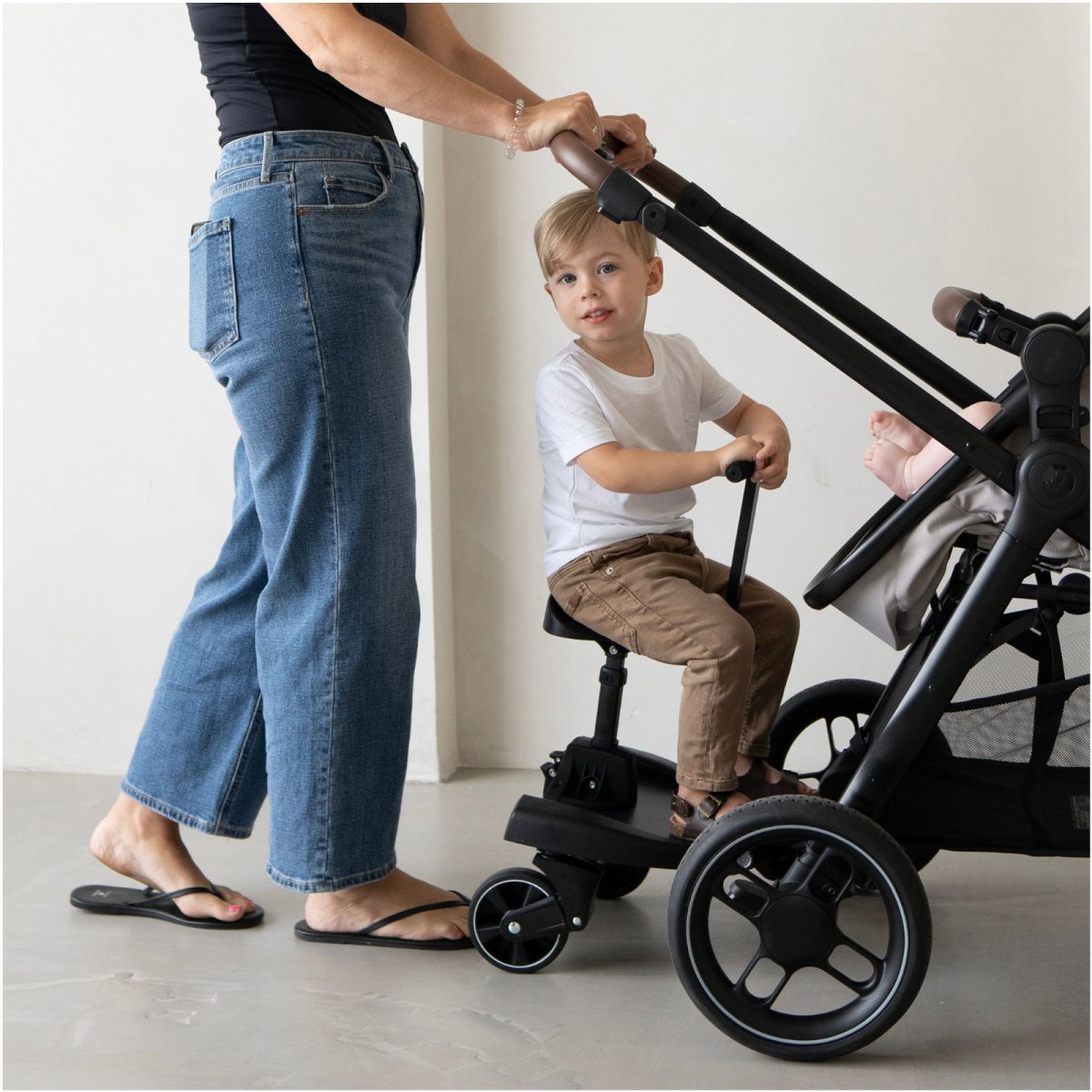 Hop-on Board - Stroller Accessory