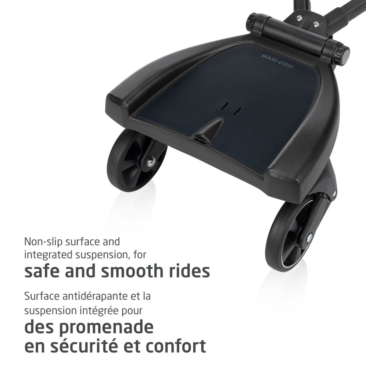 Hop-on Board - Stroller Accessory