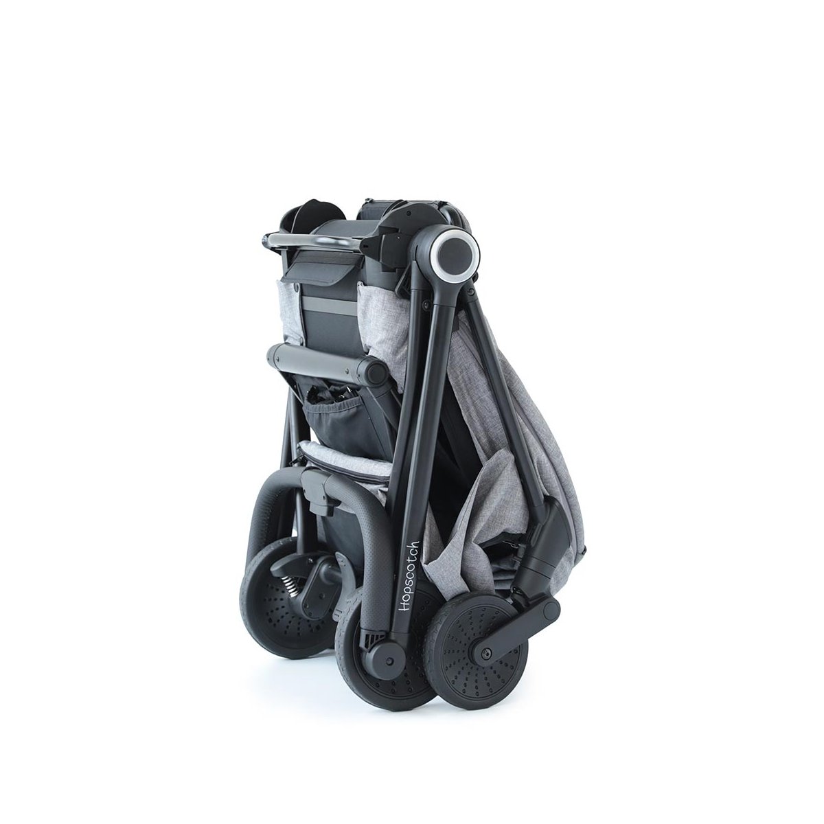 Hopscotch Stroller - Salt & Pepper