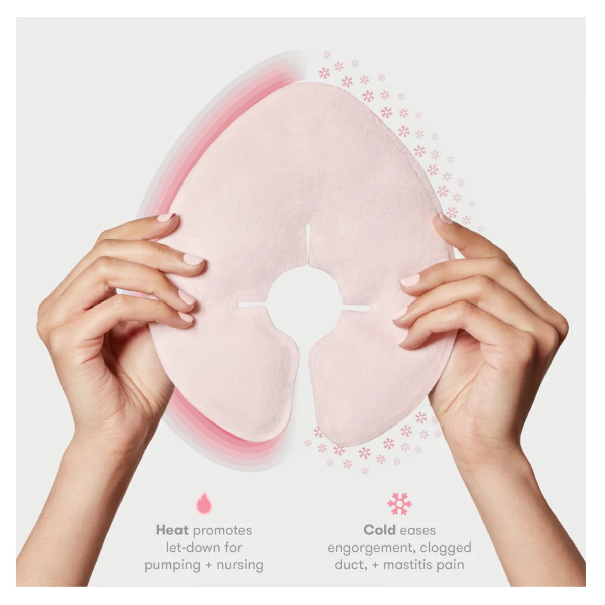Hot + Cold Breast Relief Packs